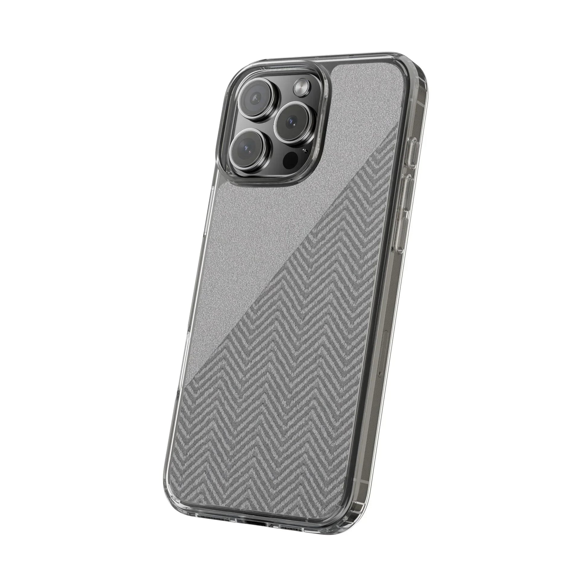 Textured Phone Case for iPhone and Galaxy – Bold Design for Men’s Style - KarArmDesign