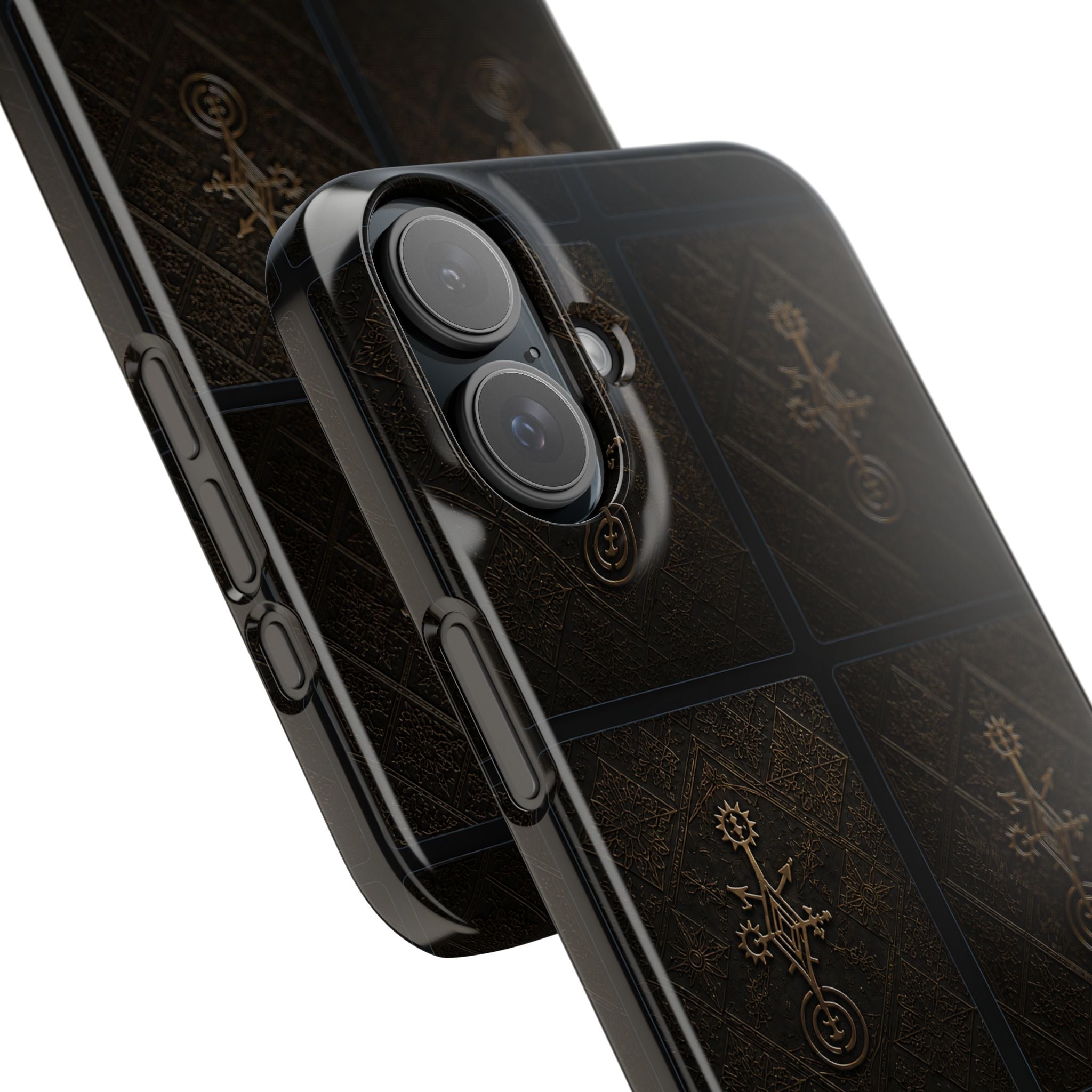 Geocentric Solar Phone Case – Armenia's Ancient Cosmic Vision