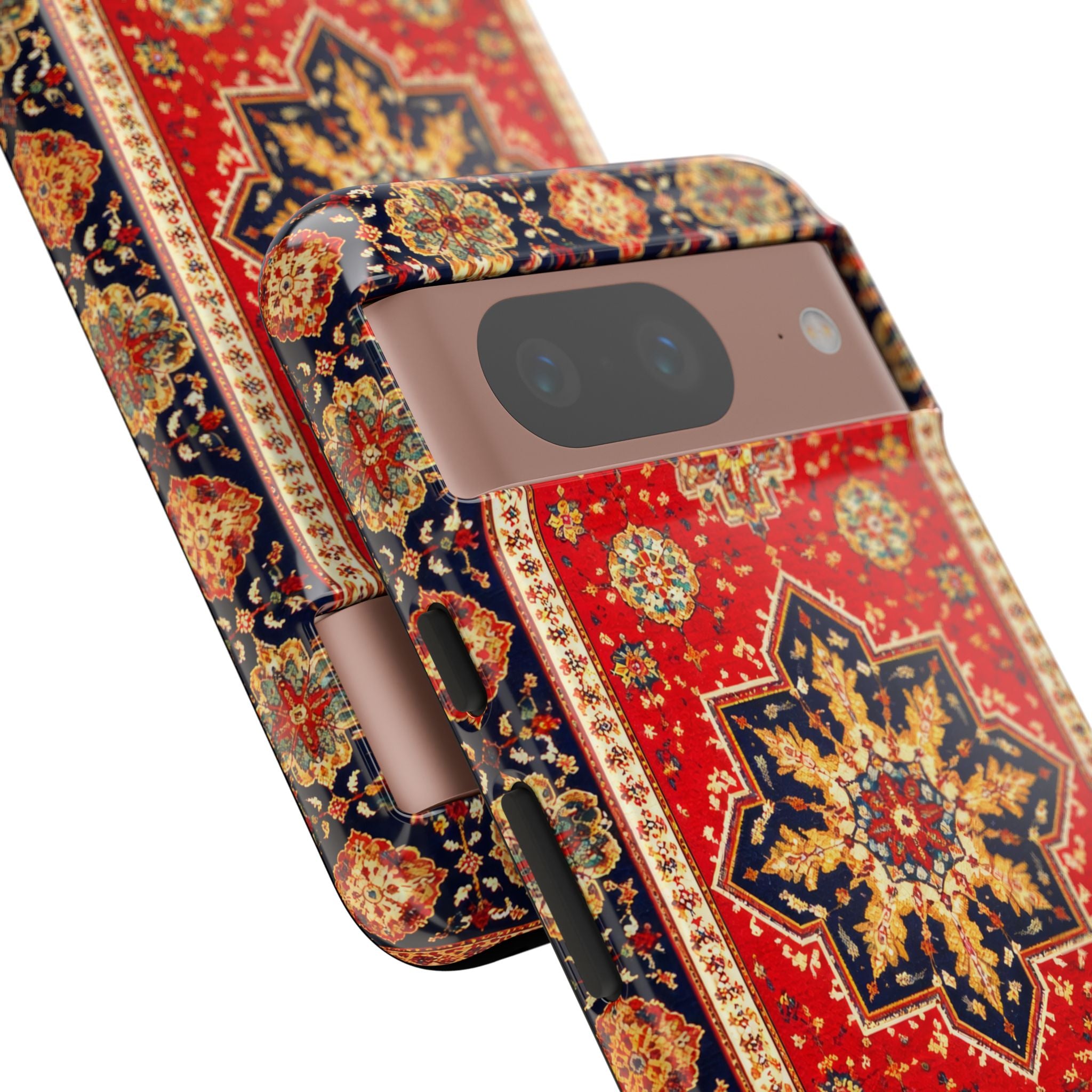 Armenian Carpet Tough Case for Samsung Galaxy & Google Pixel