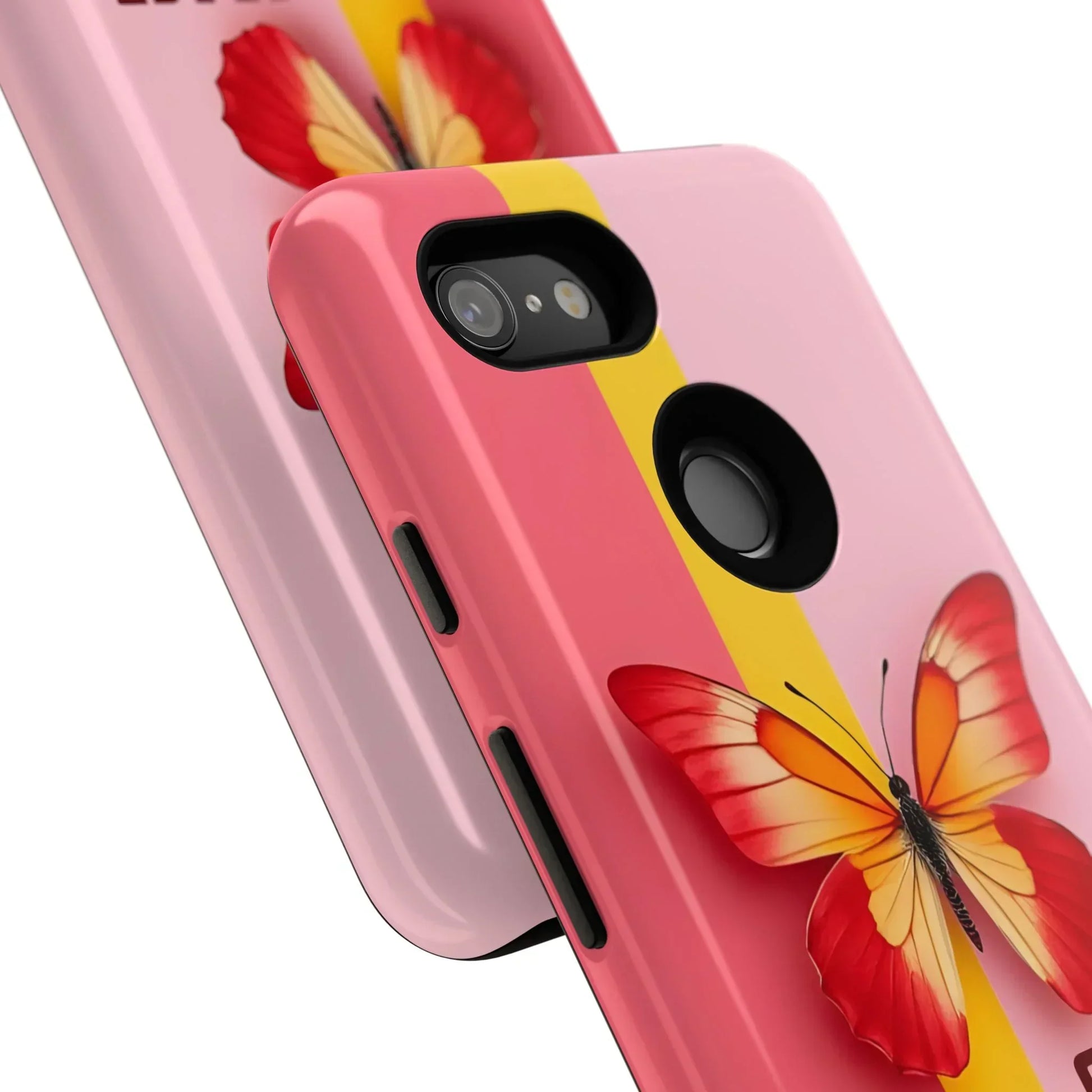Grace in Motion – Elegant Phone Cases for iPhone, Galaxy & Pixel Models - KarArmDesign