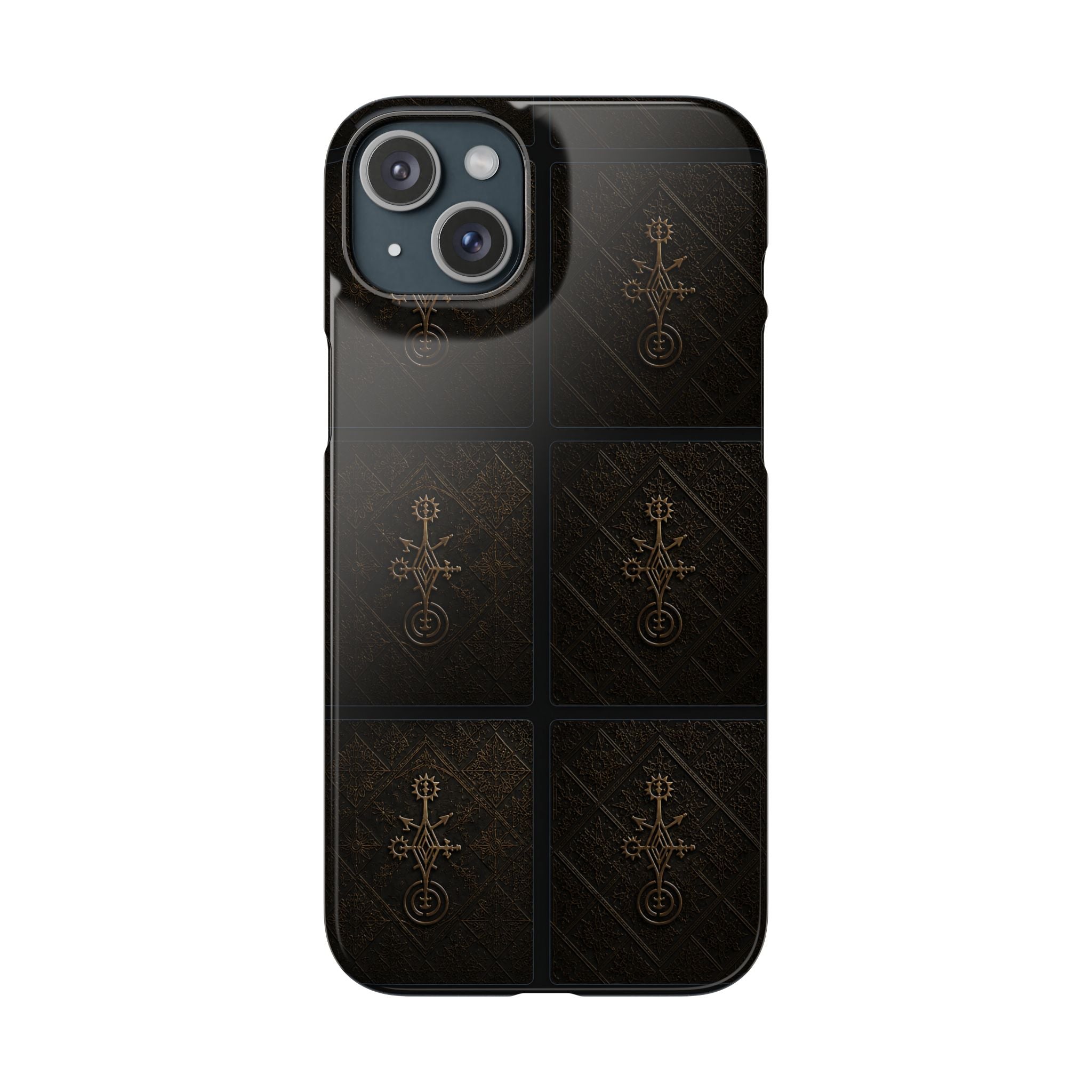 Geocentric Solar Phone Case – Armenia's Ancient Cosmic Vision