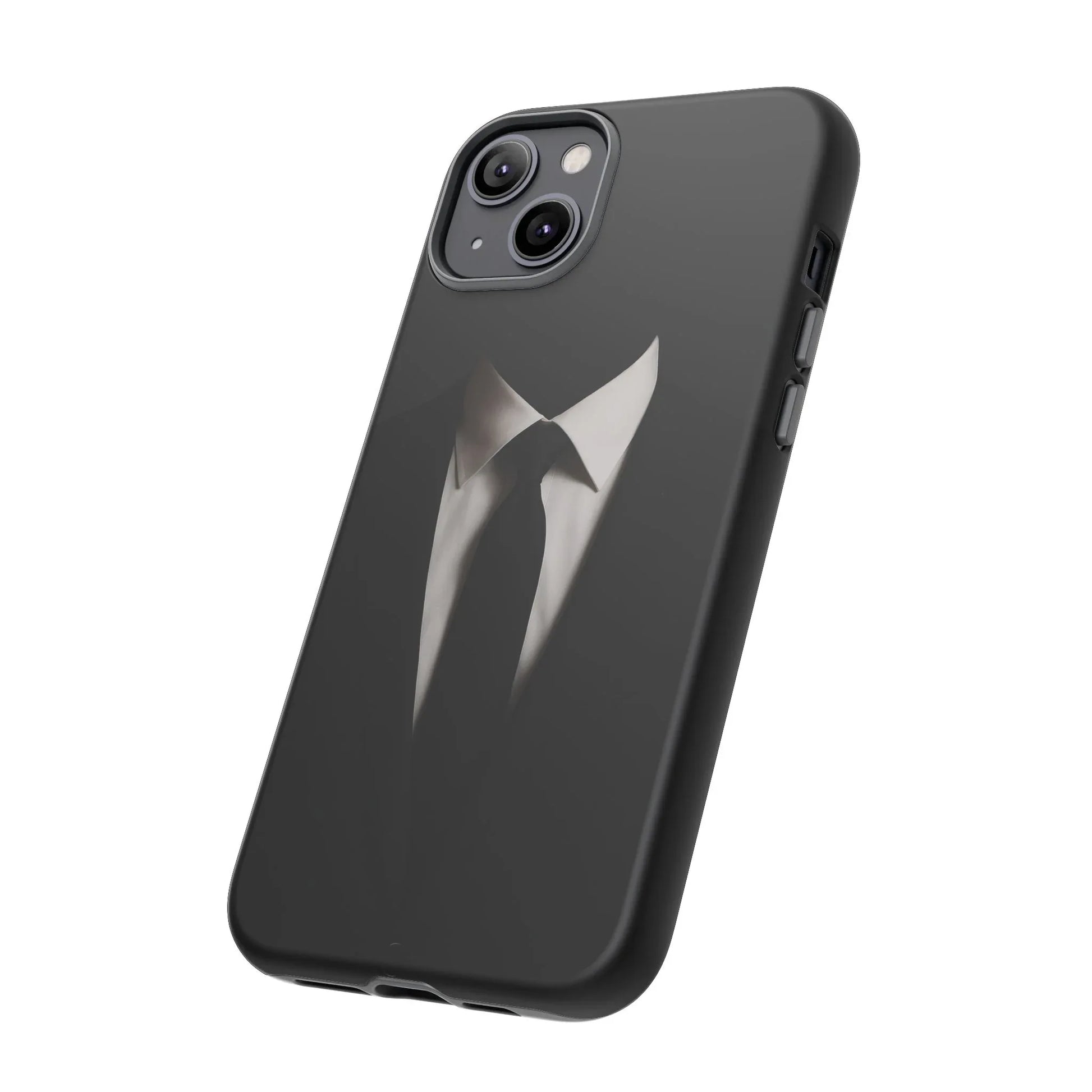 The Gentleman’s Armor Phone Case for iPhone 11-17 and Galaxy S10-S25 - KARARMDESIGN