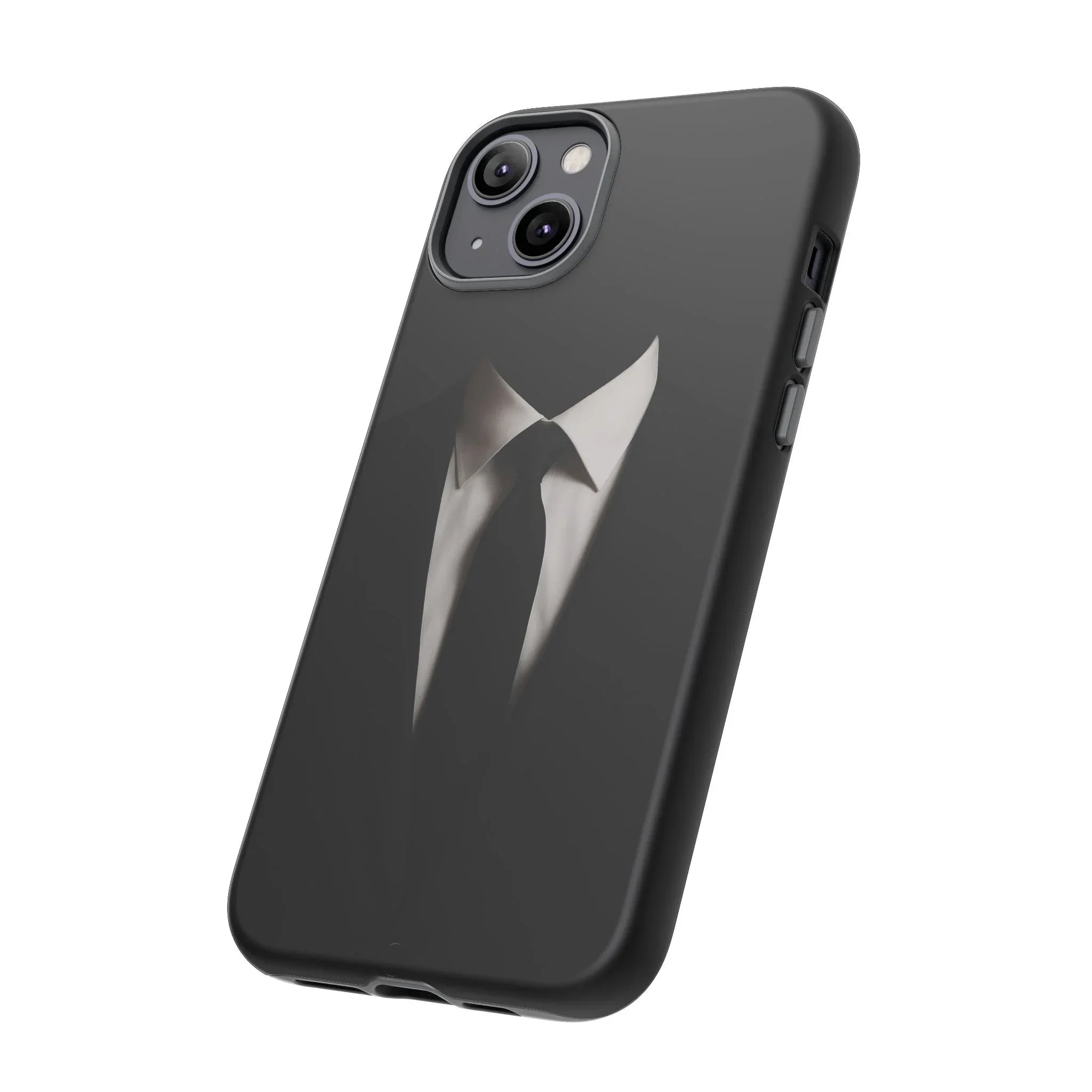 The Gentleman’s Armor Phone Case for iPhone 11-17 and Galaxy S10-S25 - KARARMDESIGN