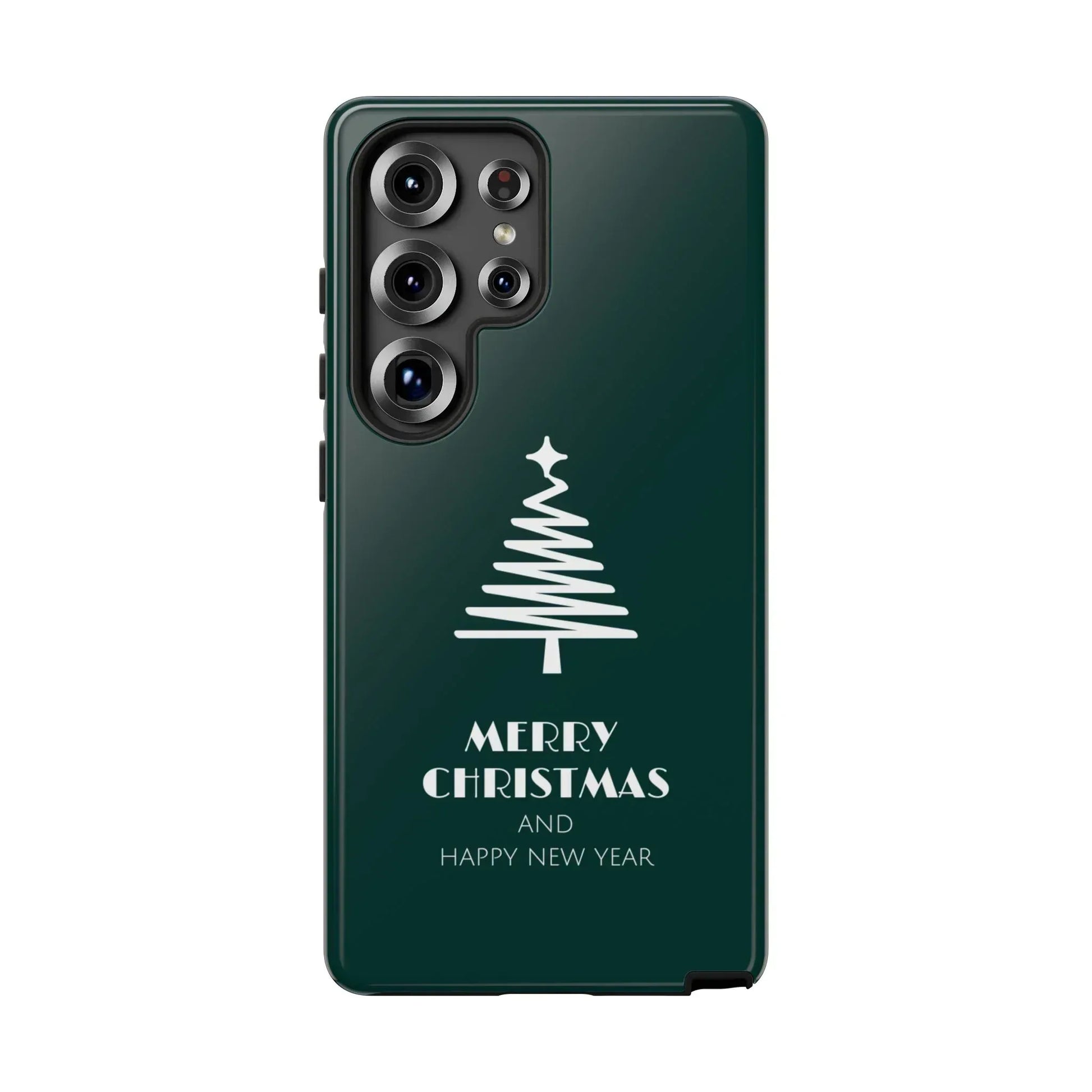 Winter Wishes Phone Case for iPhone 11-17 and Galaxy S10-S25 - KARARMDESIGN