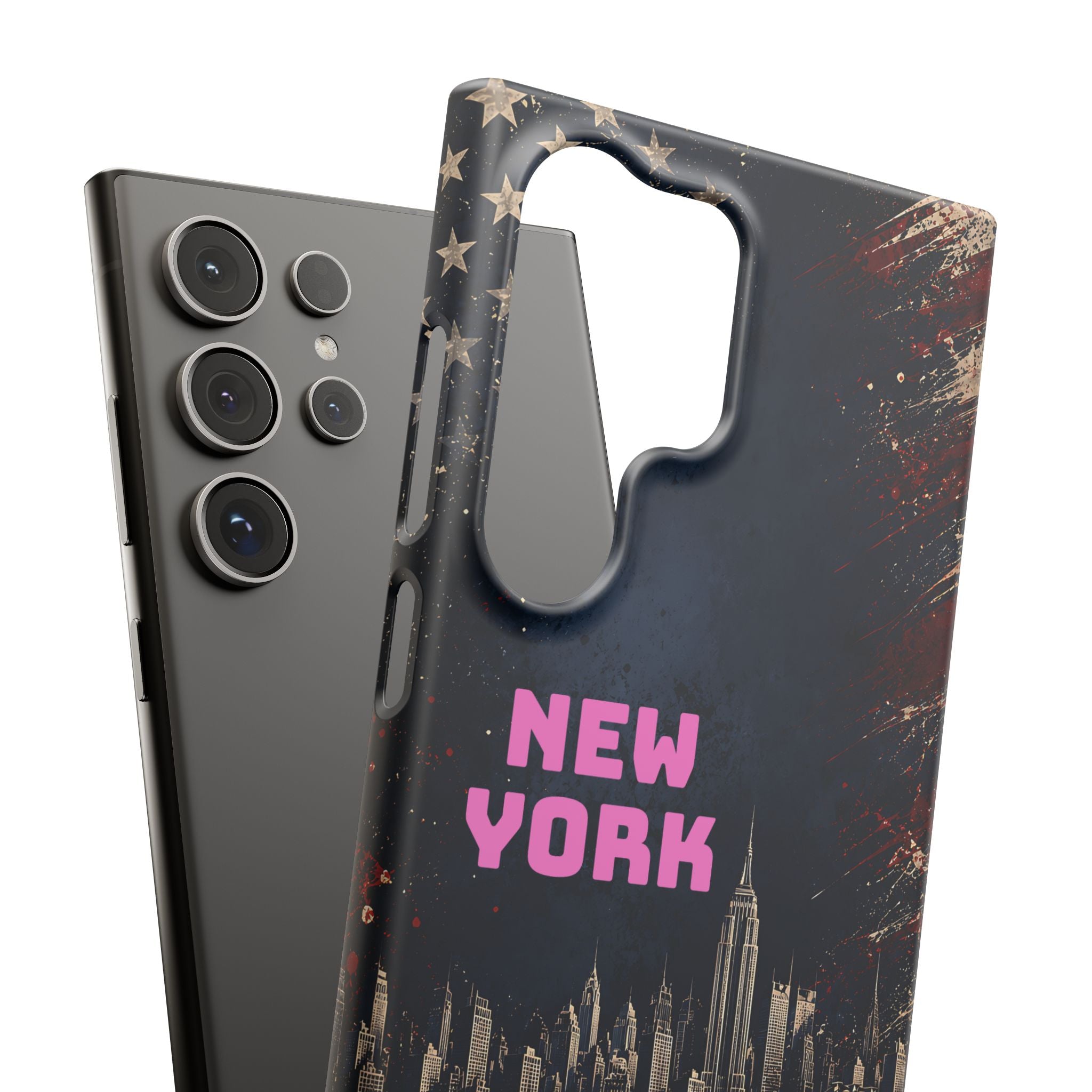New York City Phone Case for iPhone & Samsung Galaxy