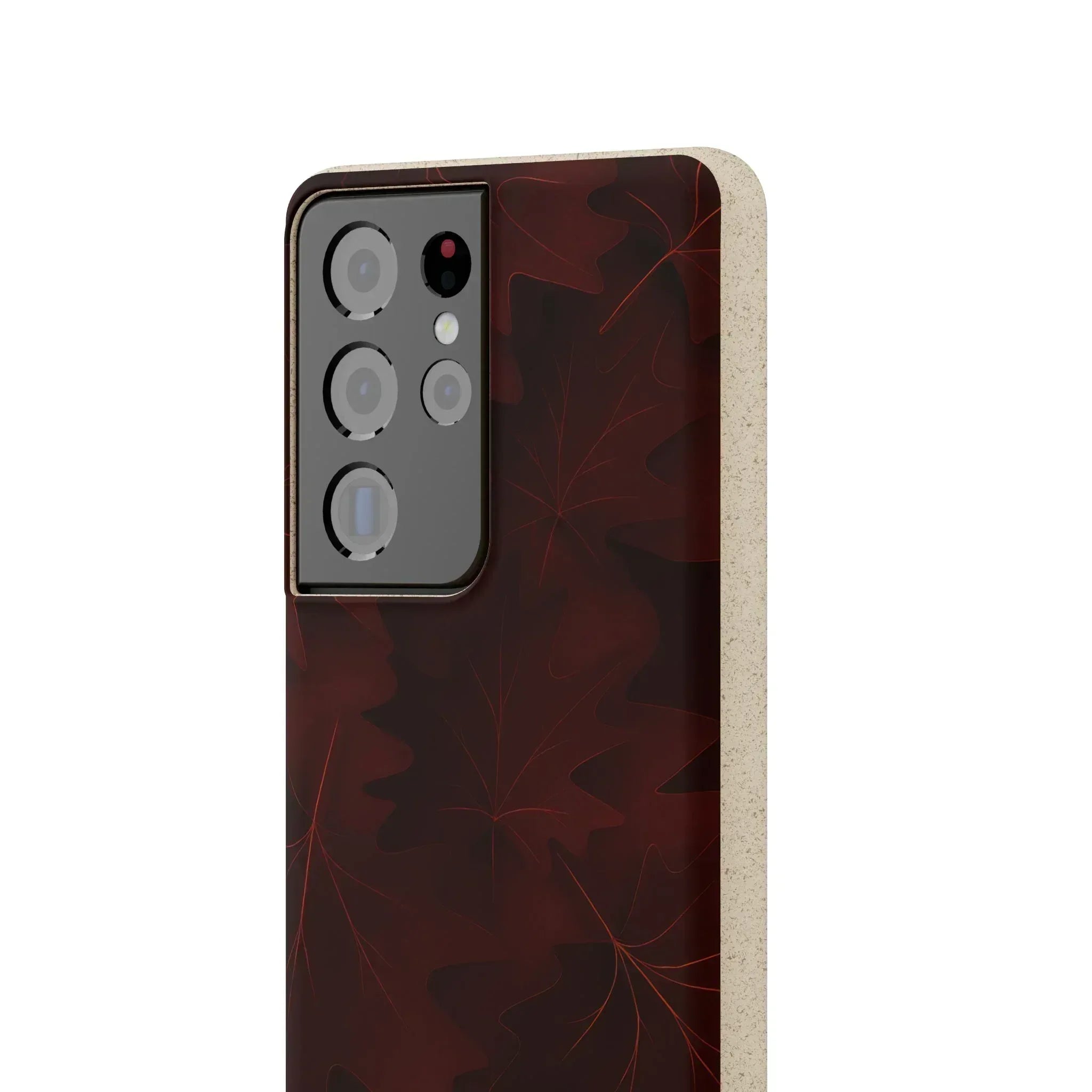 Autumn Elegance Phone Case for iPhone 11-16 and Samsung Galaxy S20-S22 - KARARMDESIGN