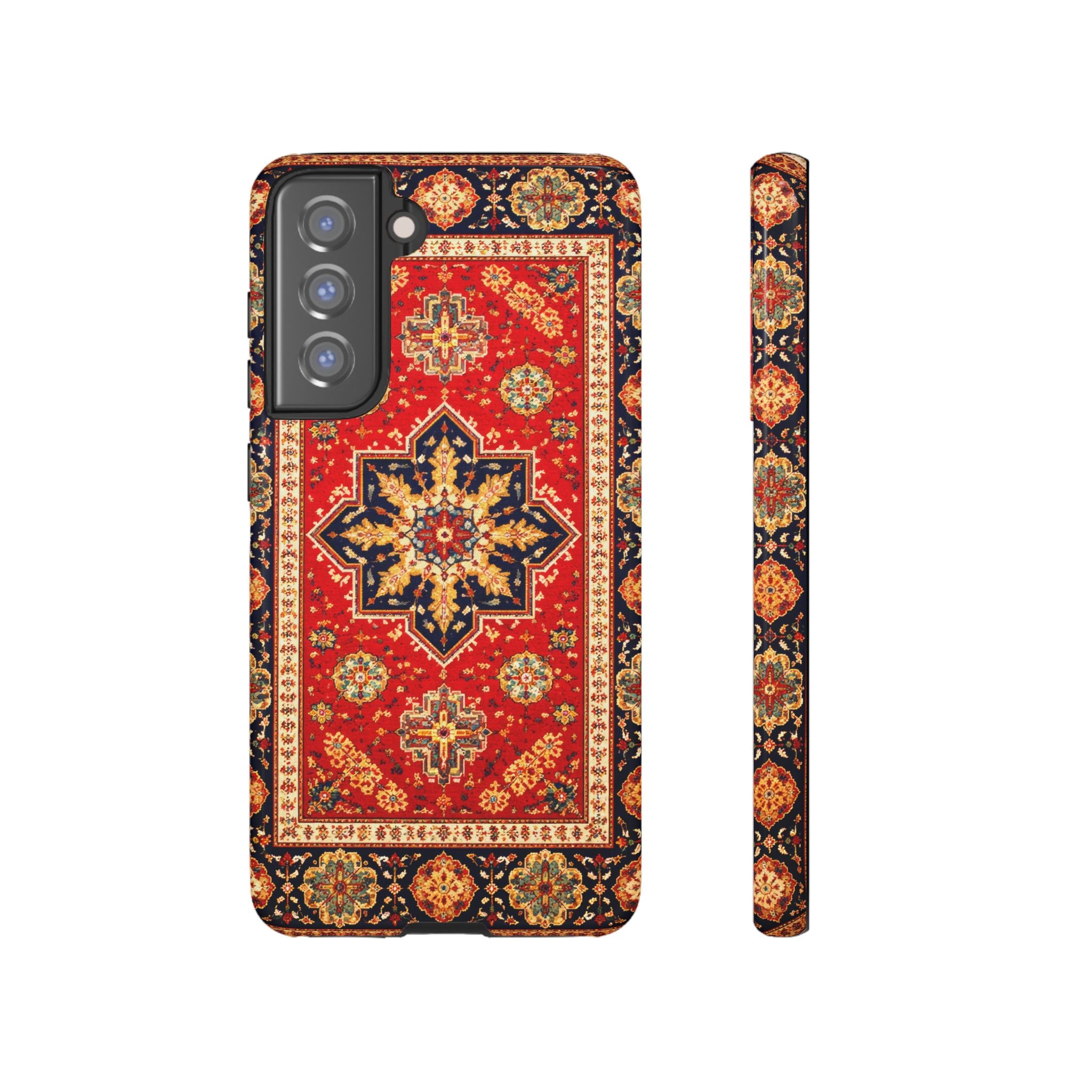 Armenian Carpet Tough Case for Samsung Galaxy & Google Pixel
