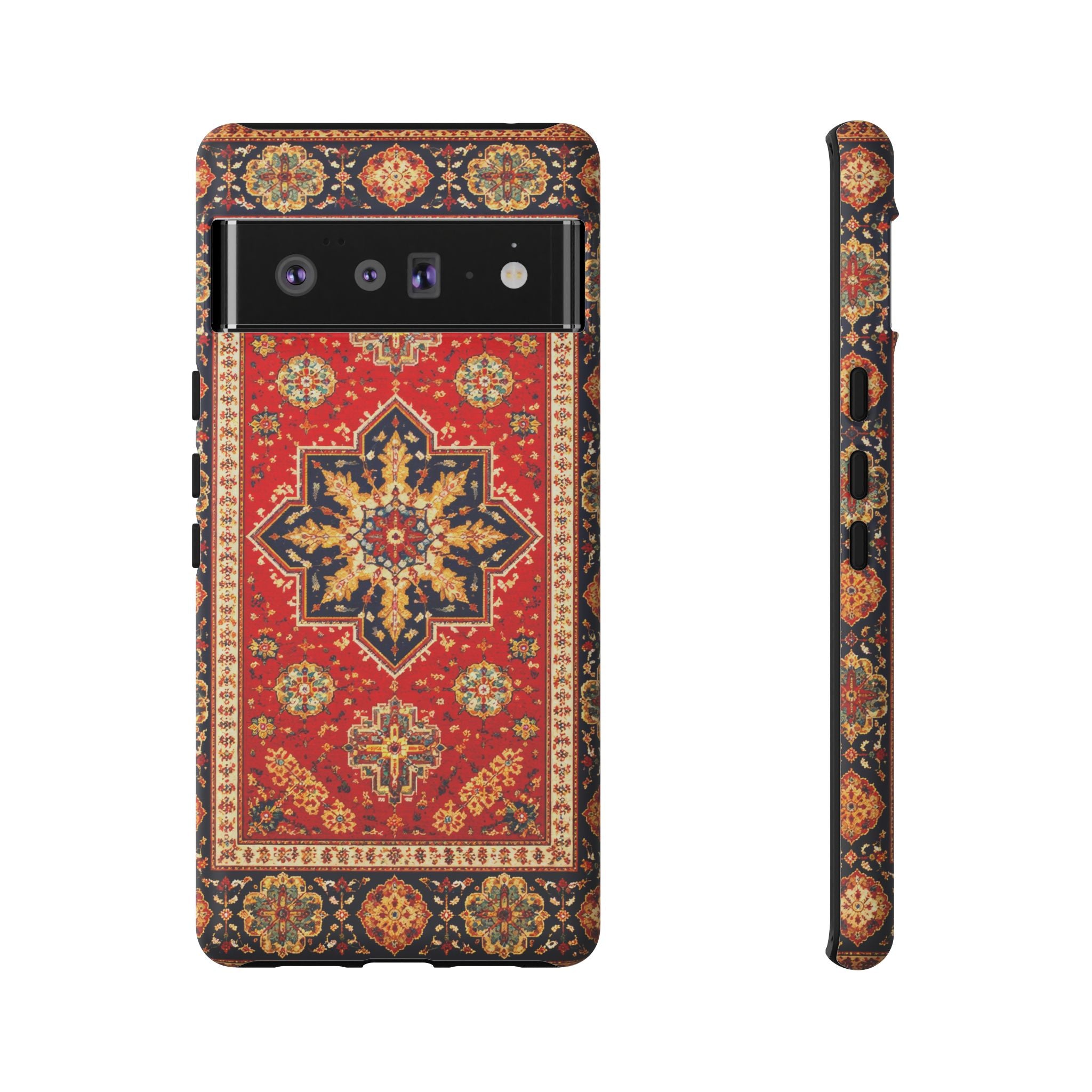 Armenian Carpet Tough Case for Samsung Galaxy & Google Pixel