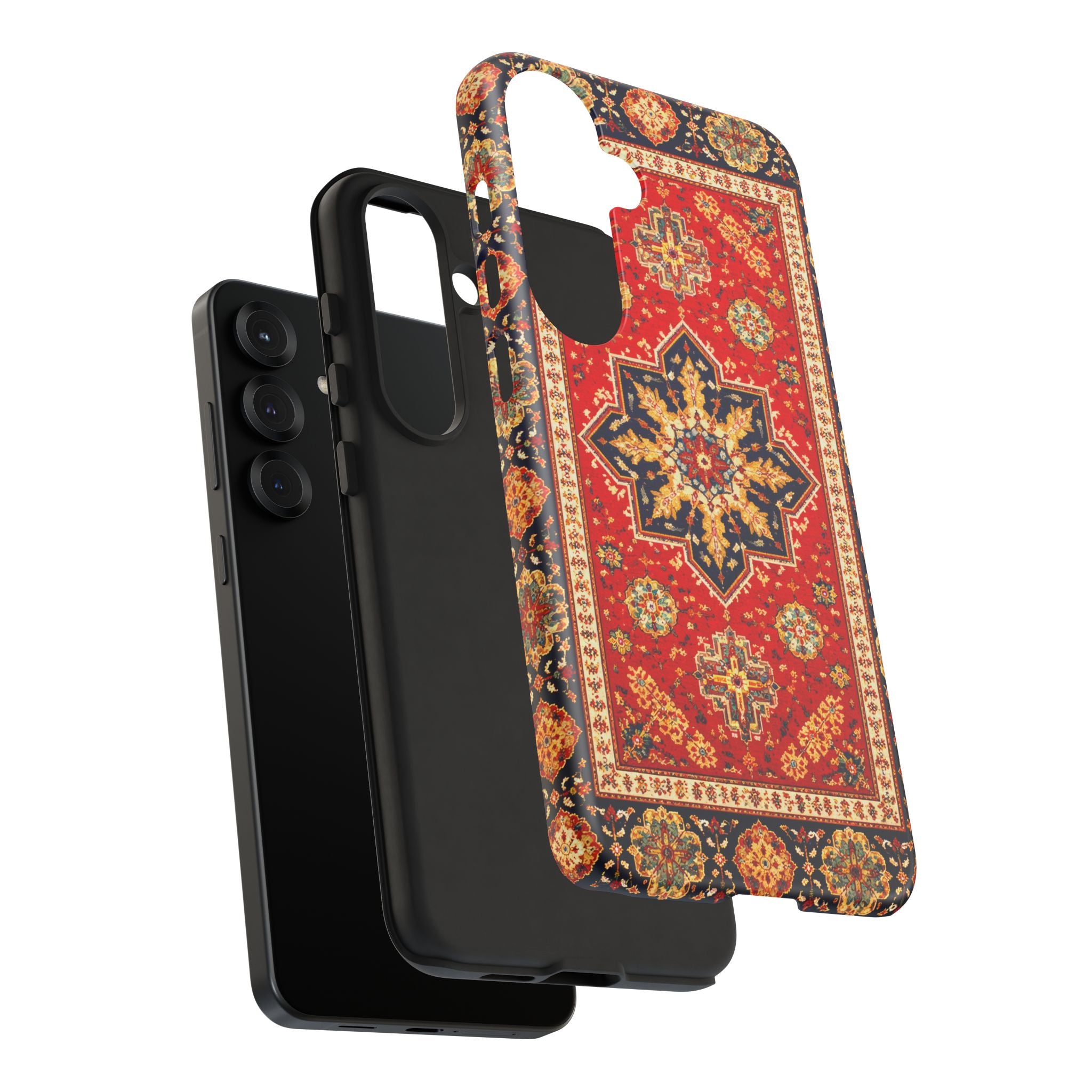 Armenian Carpet Tough Case for Samsung Galaxy & Google Pixel