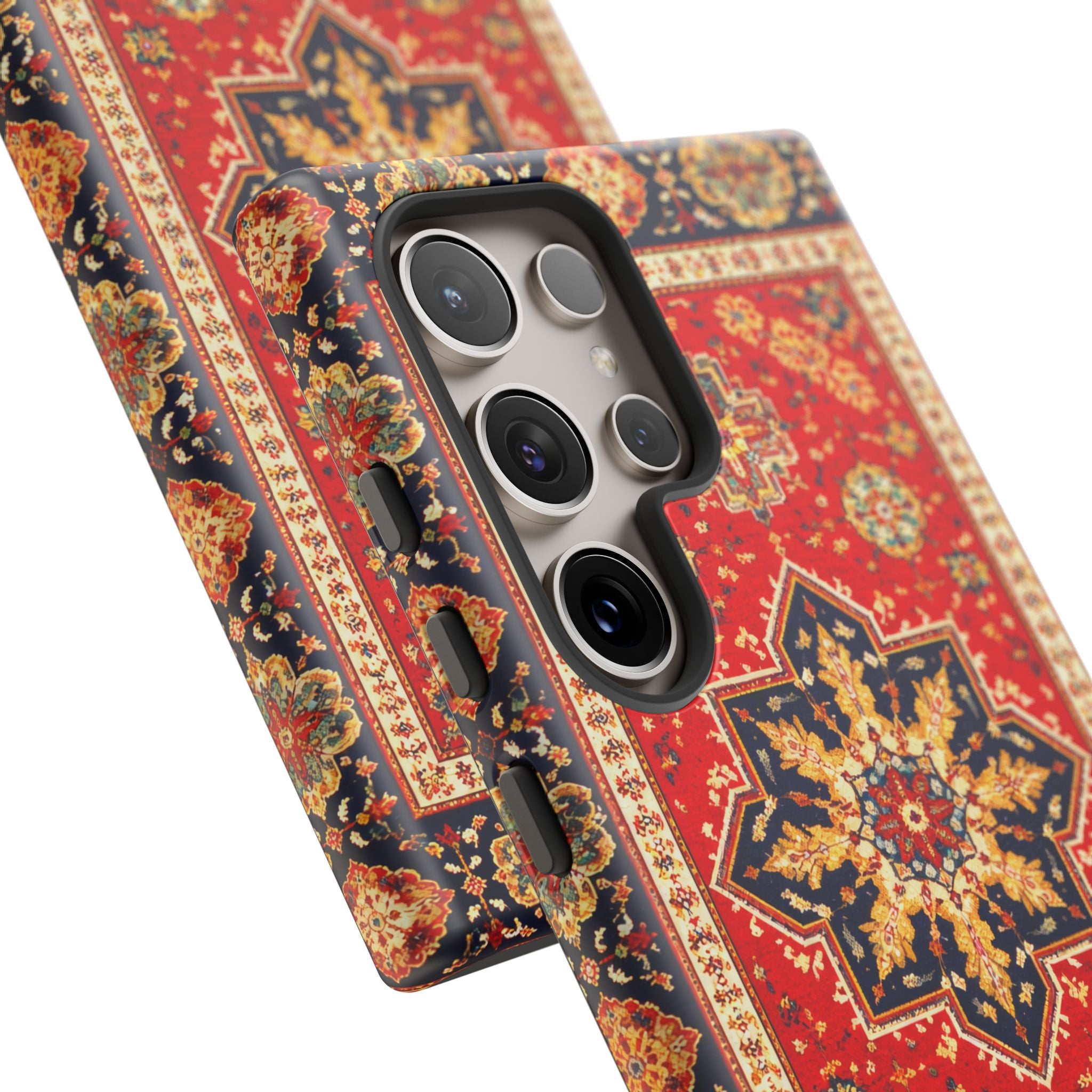 Armenian Carpet Tough Case for Samsung Galaxy & Google Pixel