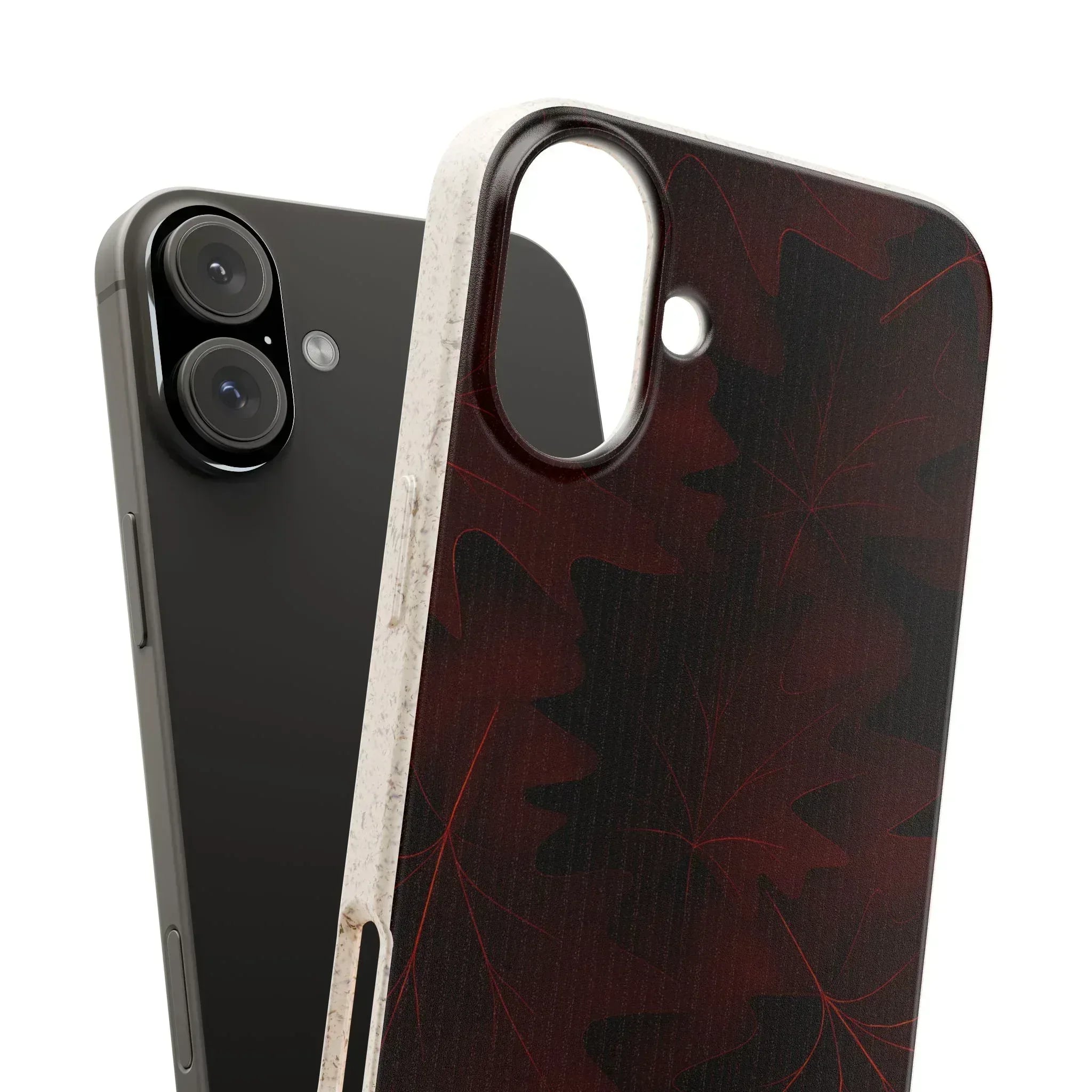 Autumn Elegance Phone Case for iPhone 11-16 and Samsung Galaxy S20-S22 - KARARMDESIGN