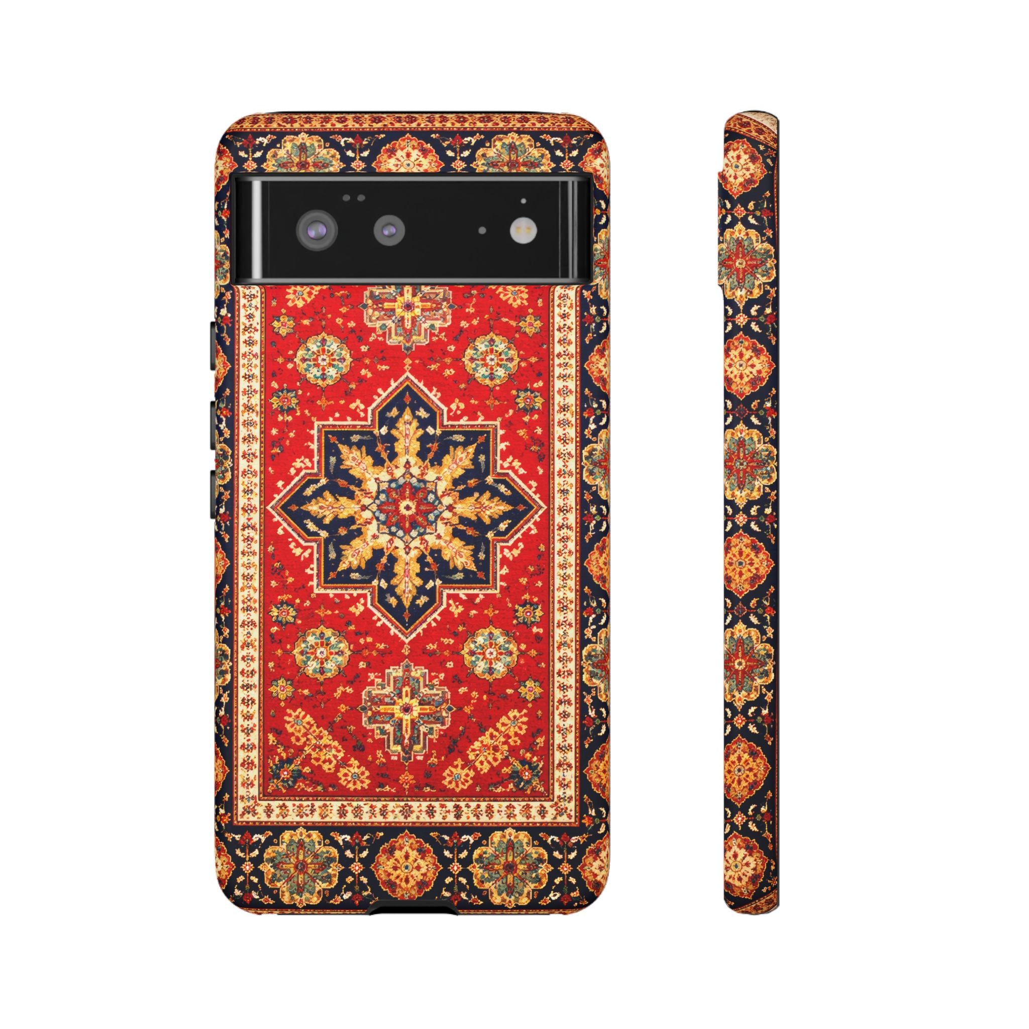 Armenian Carpet Tough Case for Samsung Galaxy & Google Pixel