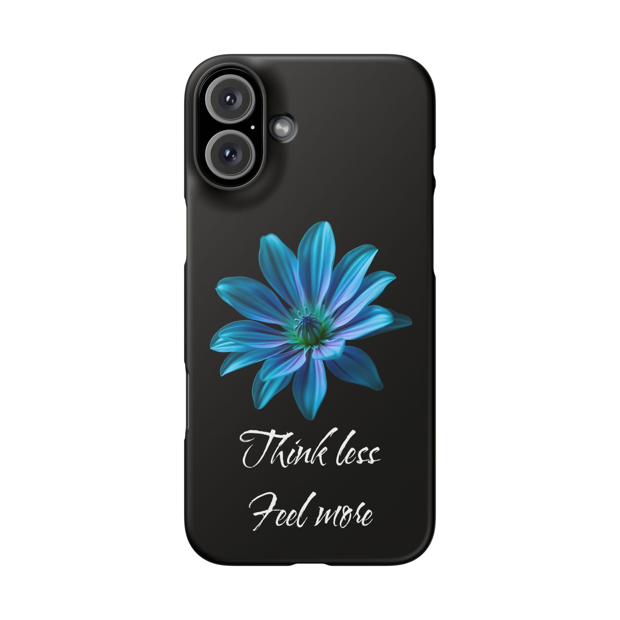 Inspirational Floral Phone Case for iPhone & Galaxy