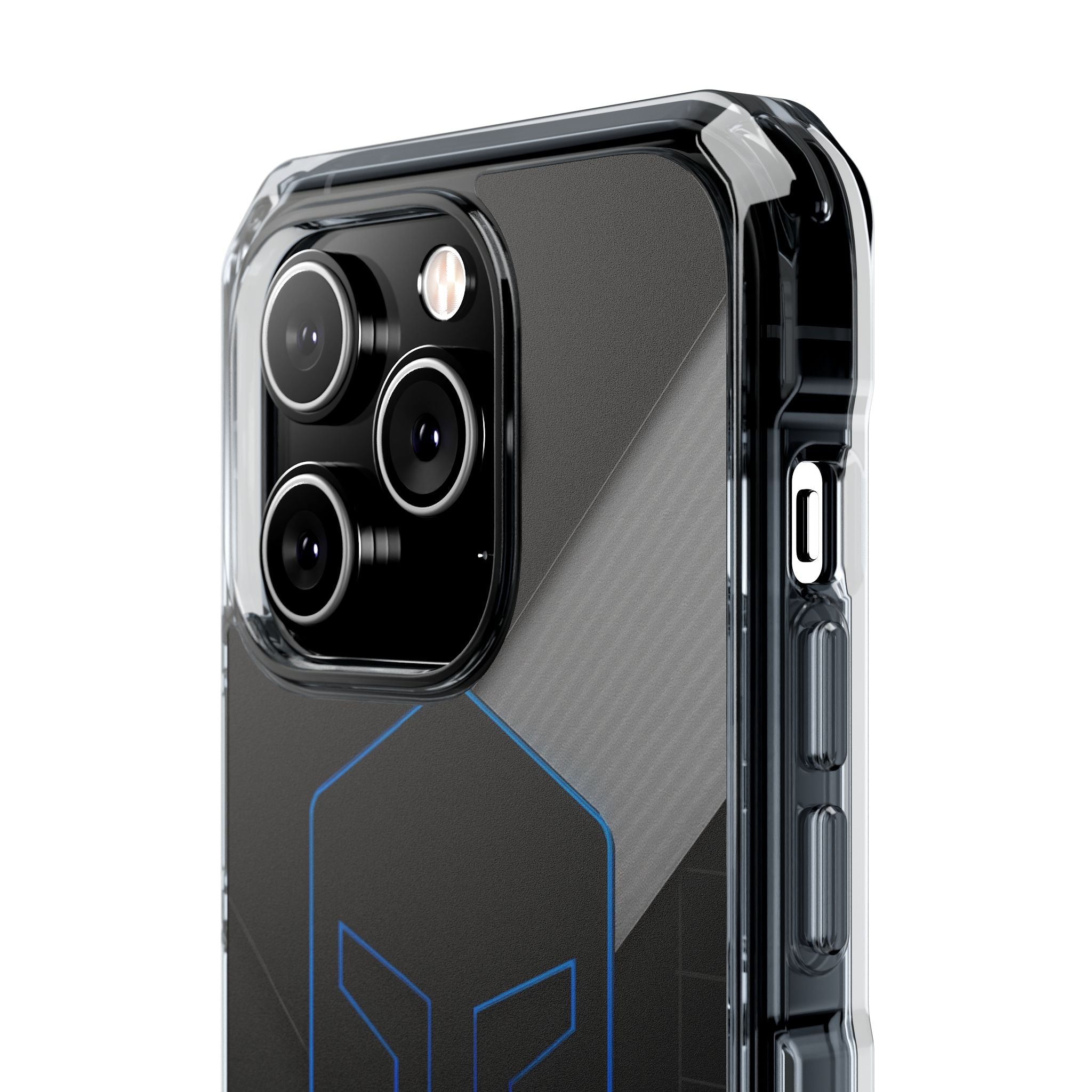 Cyber Warrior Phone Case for iPhone 14-17