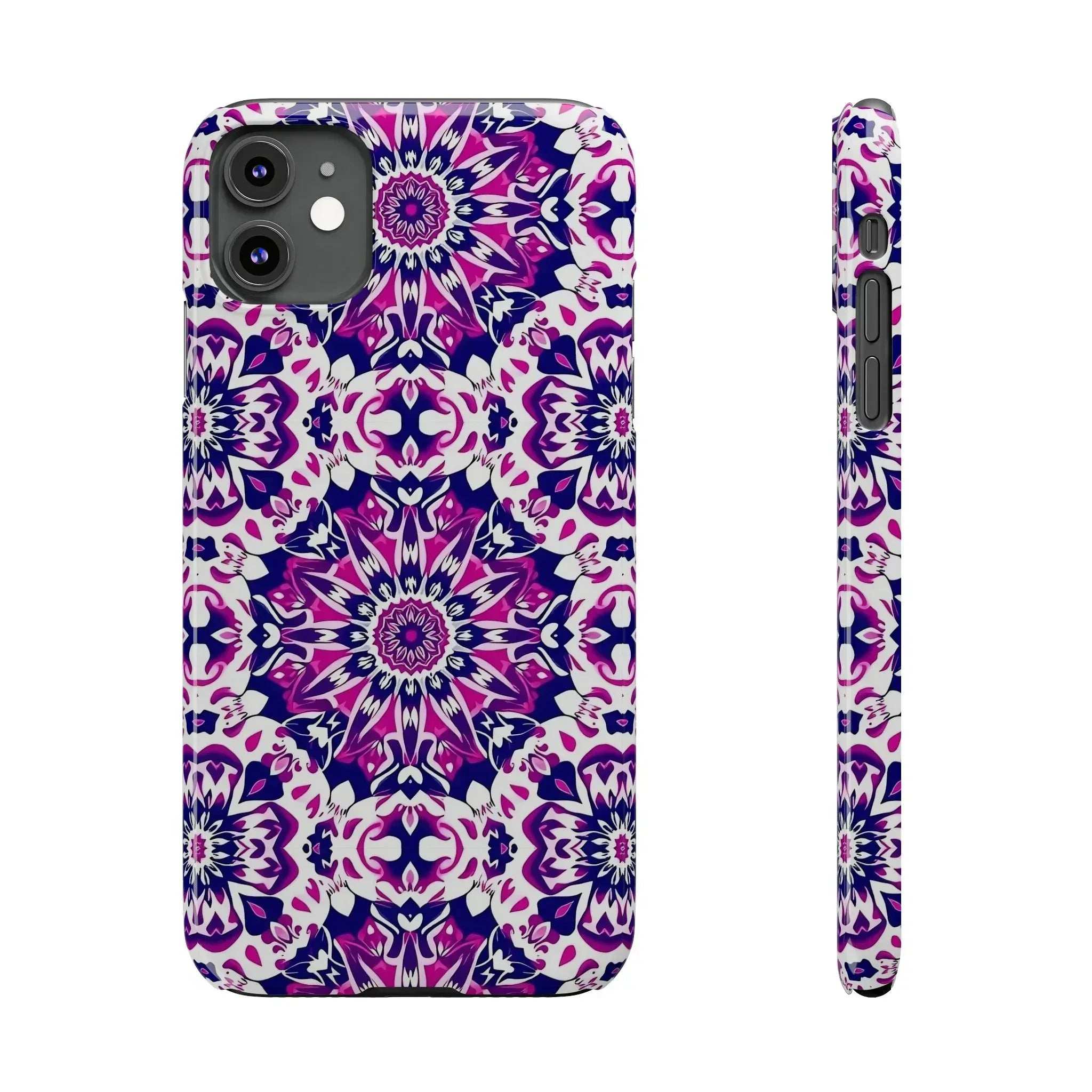 Gradient Sunset Phone Case for iPhone 11-17 - KARARMDESIGN