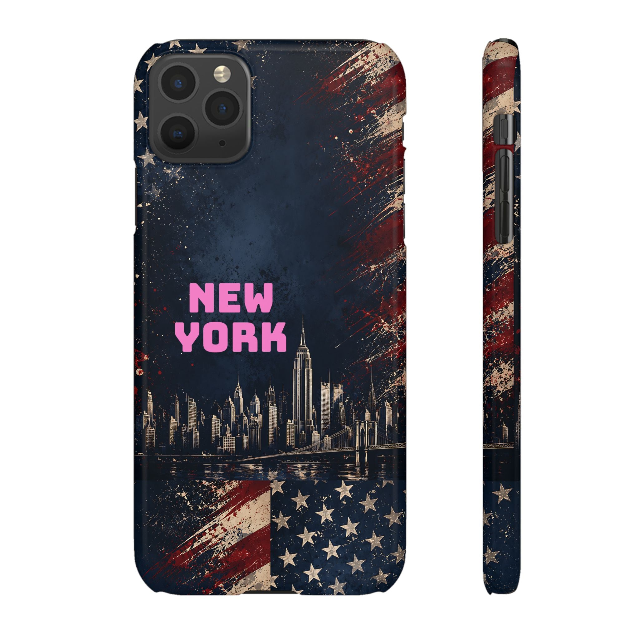 New York City Phone Case for iPhone & Samsung Galaxy