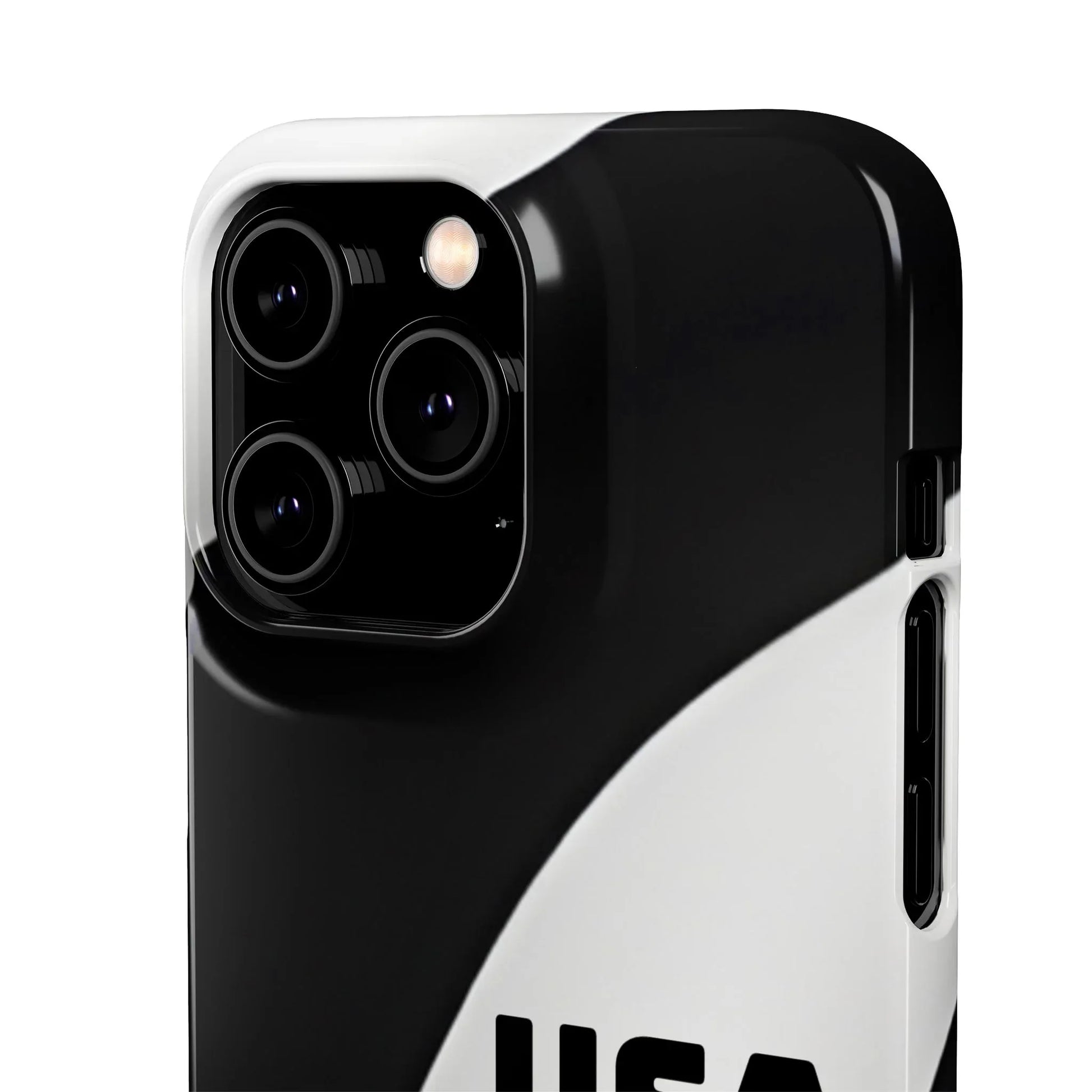 Monochrome New York City Phone Case for iPhone, Galaxy & Pixel - KARARMDESIGN