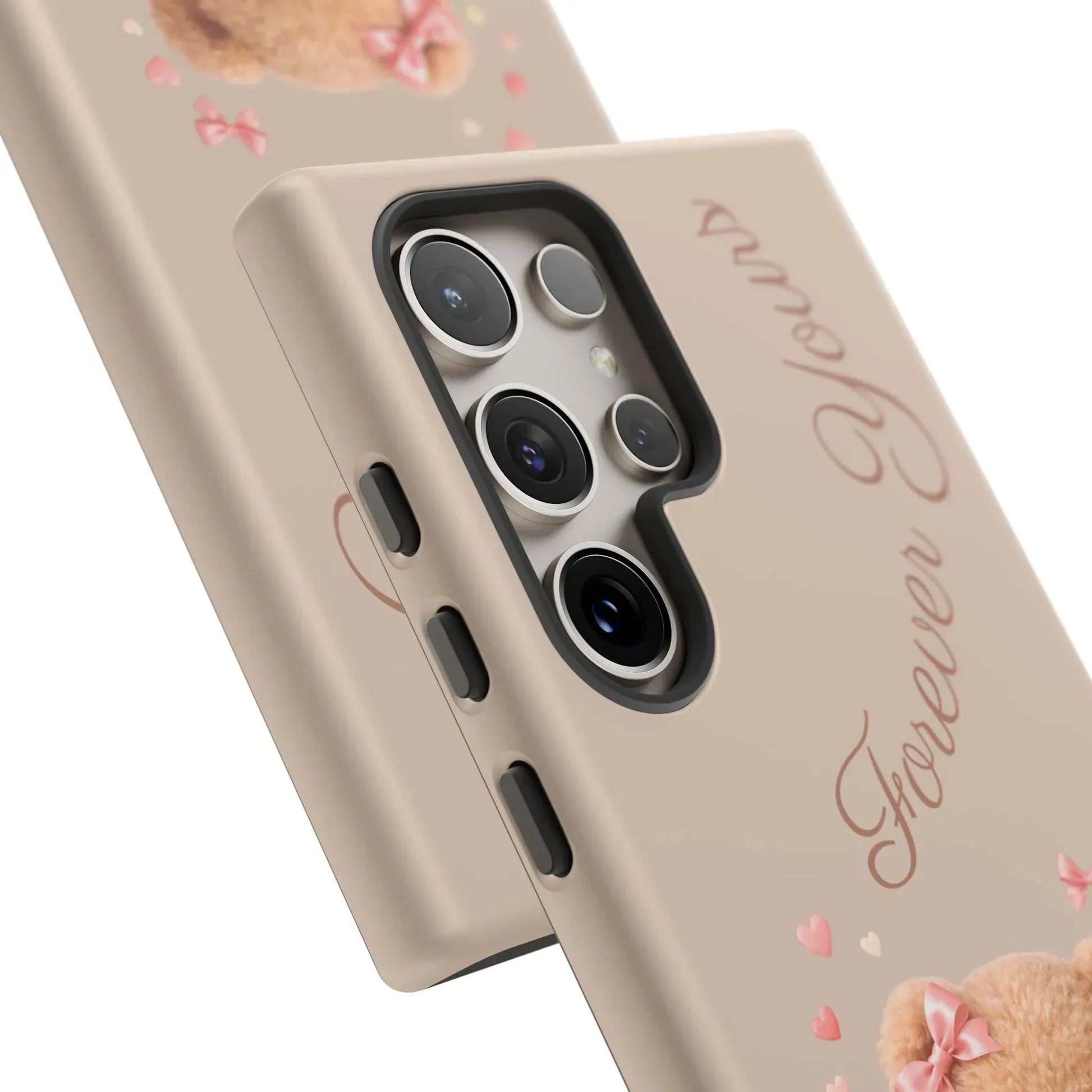 Forever Yours Phone Case for Samsung Galaxy S22-S25 - KARARMDESIGN