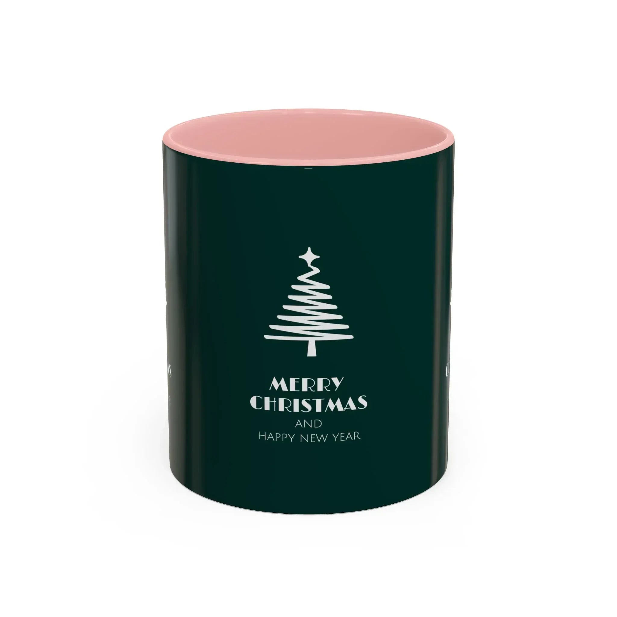 Holiday Mug - Accent Coffee Mug (11, 15oz) - KARARMDESIGN