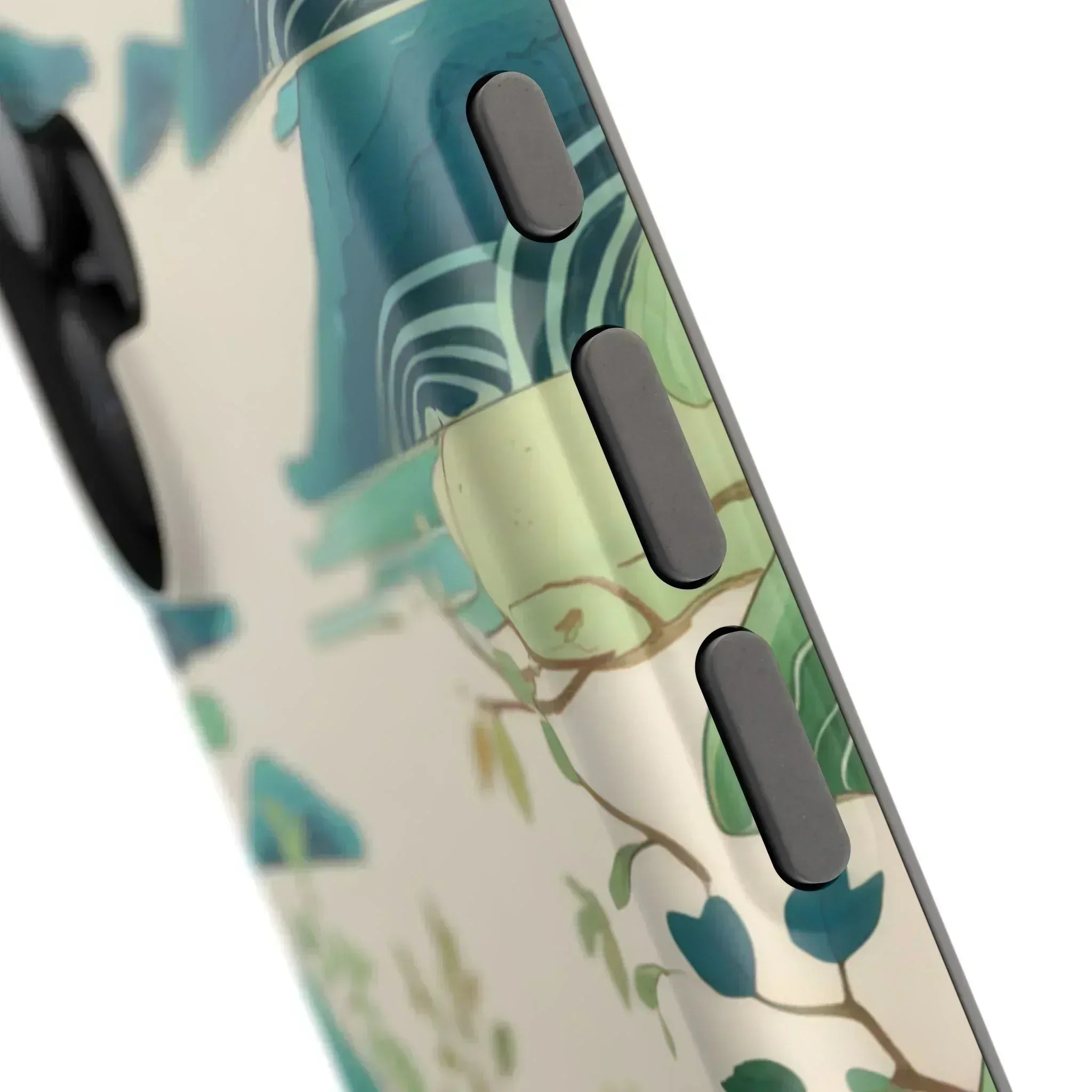 Nature Landscape Phone Case for iPhone 12-16 and Galaxy S21-S22 - KARARMDESIGN