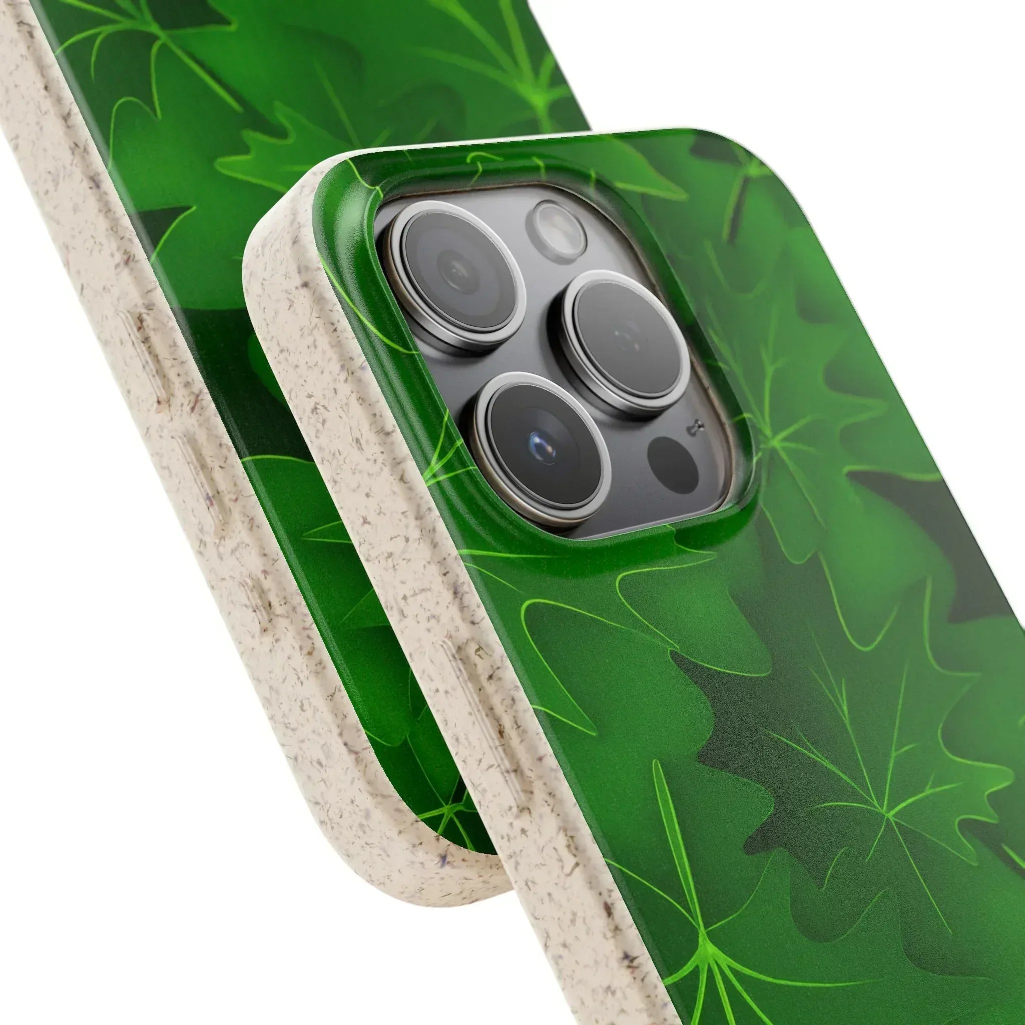 Botanical Bliss Phone Case for iPhone 11-16 and Samsung Galaxy S20-S22 - KARARMDESIGN