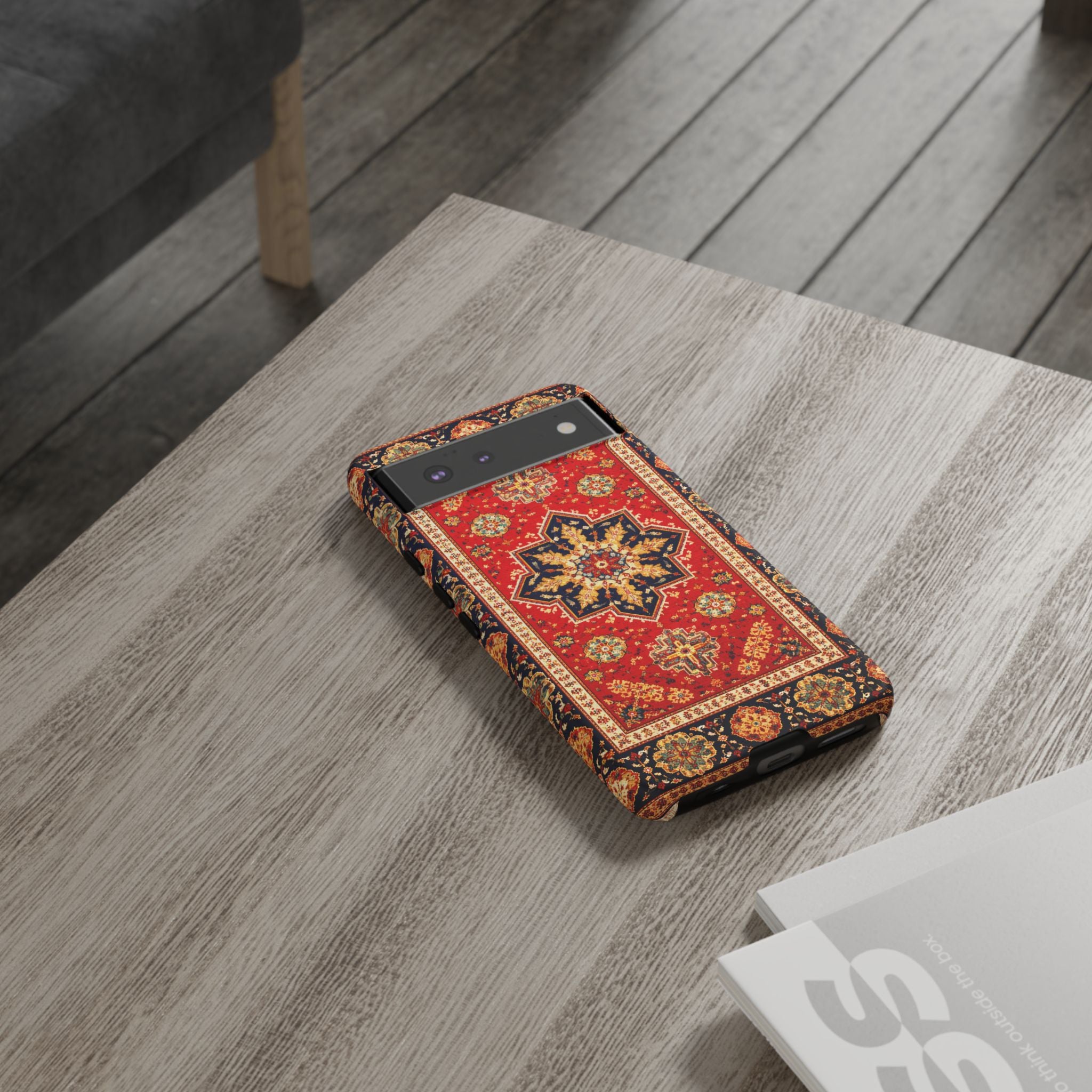 Armenian Carpet Tough Case for Samsung Galaxy & Google Pixel