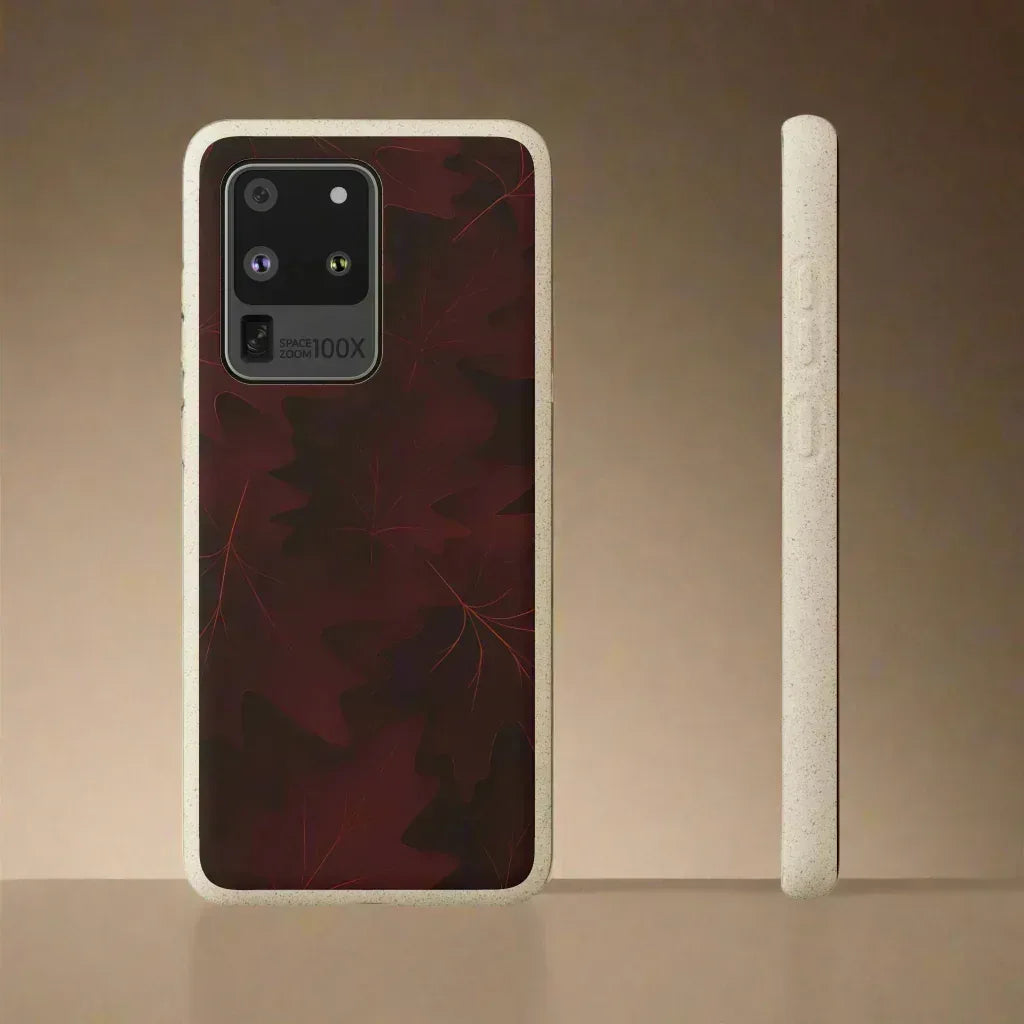 Autumn Elegance Phone Case for iPhone 11-16 and Samsung Galaxy S20-S22 - KARARMDESIGN