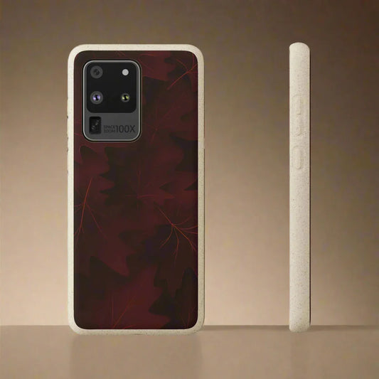 Autumn Elegance Phone Case for iPhone 11-16 and Samsung Galaxy S20-S22 Models - KarArmDesign