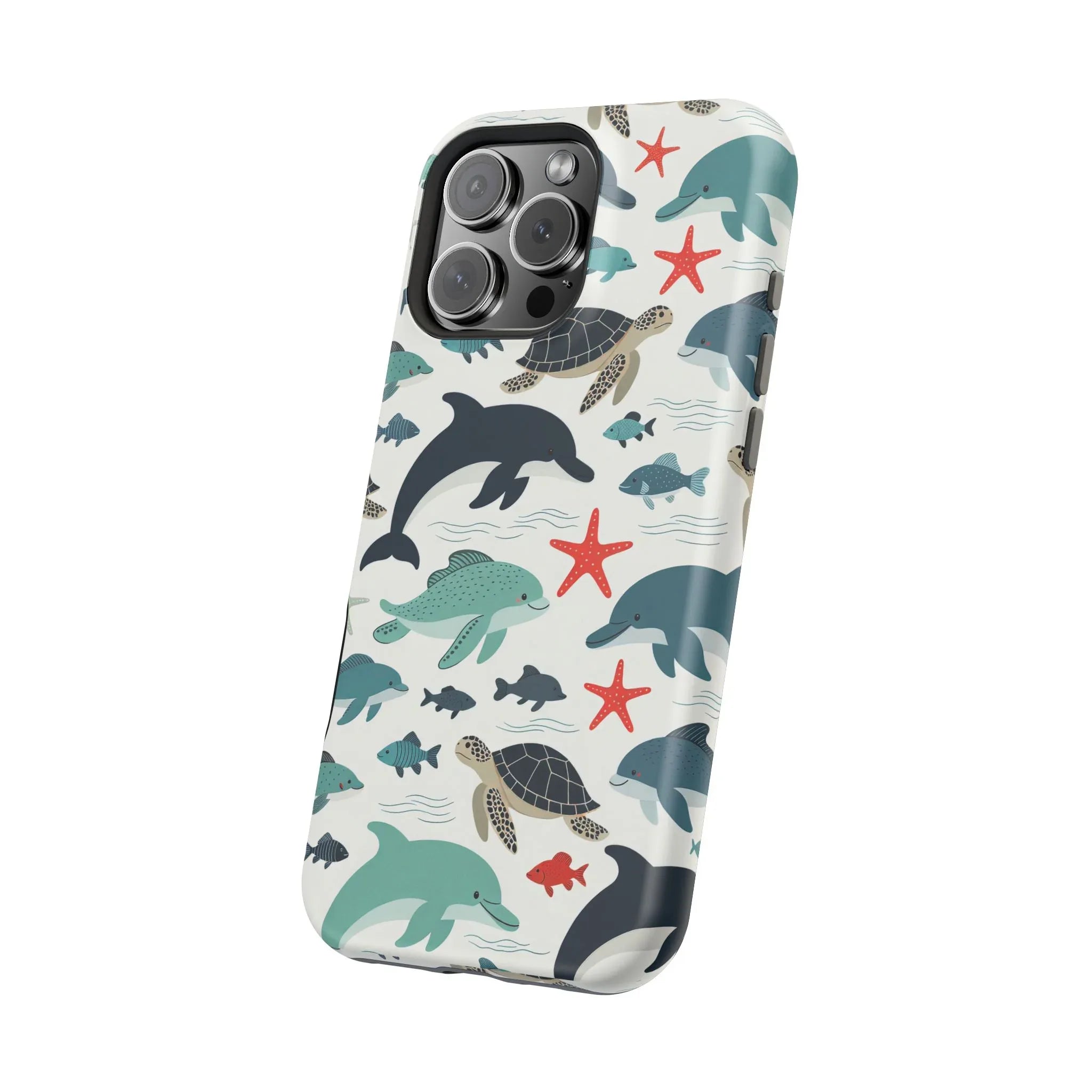 Underwater Wonders Phone Case for iPhone 13-17 - KARARMDESIGN