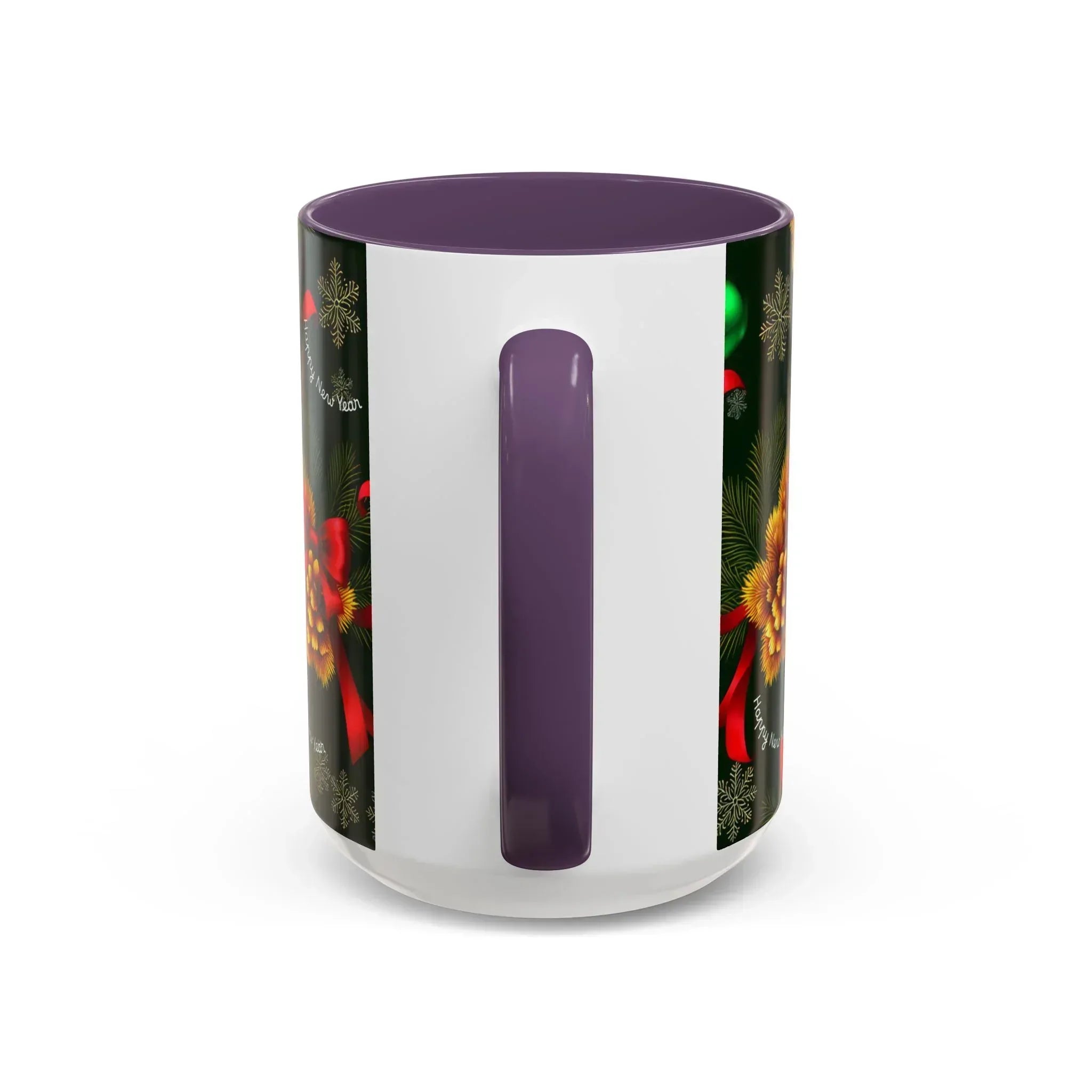 2026 Celebration Mug - Accent Coffee Mug (11, 15oz) - KARARMDESIGN
