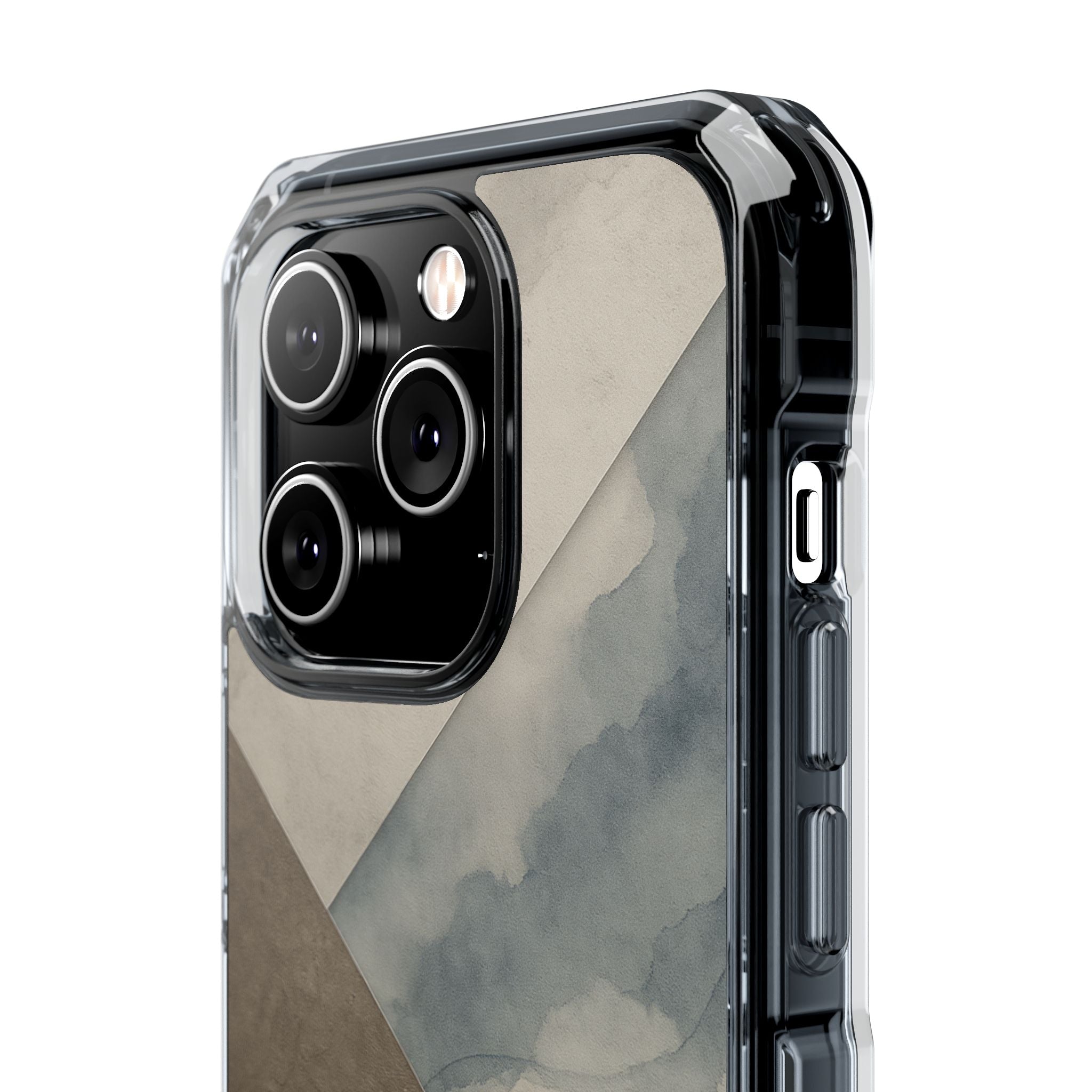 Wolf Silhouette Phone Case for iPhone 14-17