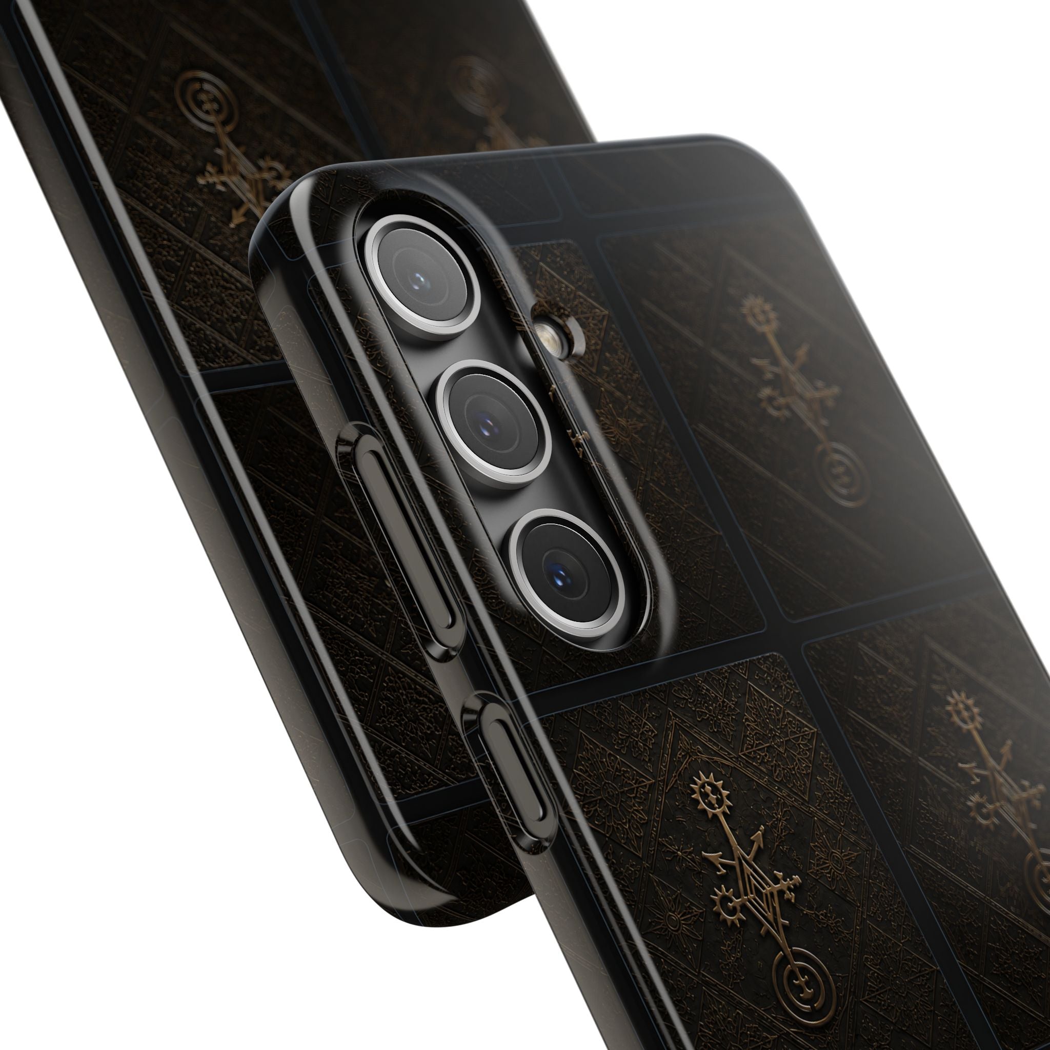 Geocentric Solar Phone Case – Armenia's Ancient Cosmic Vision