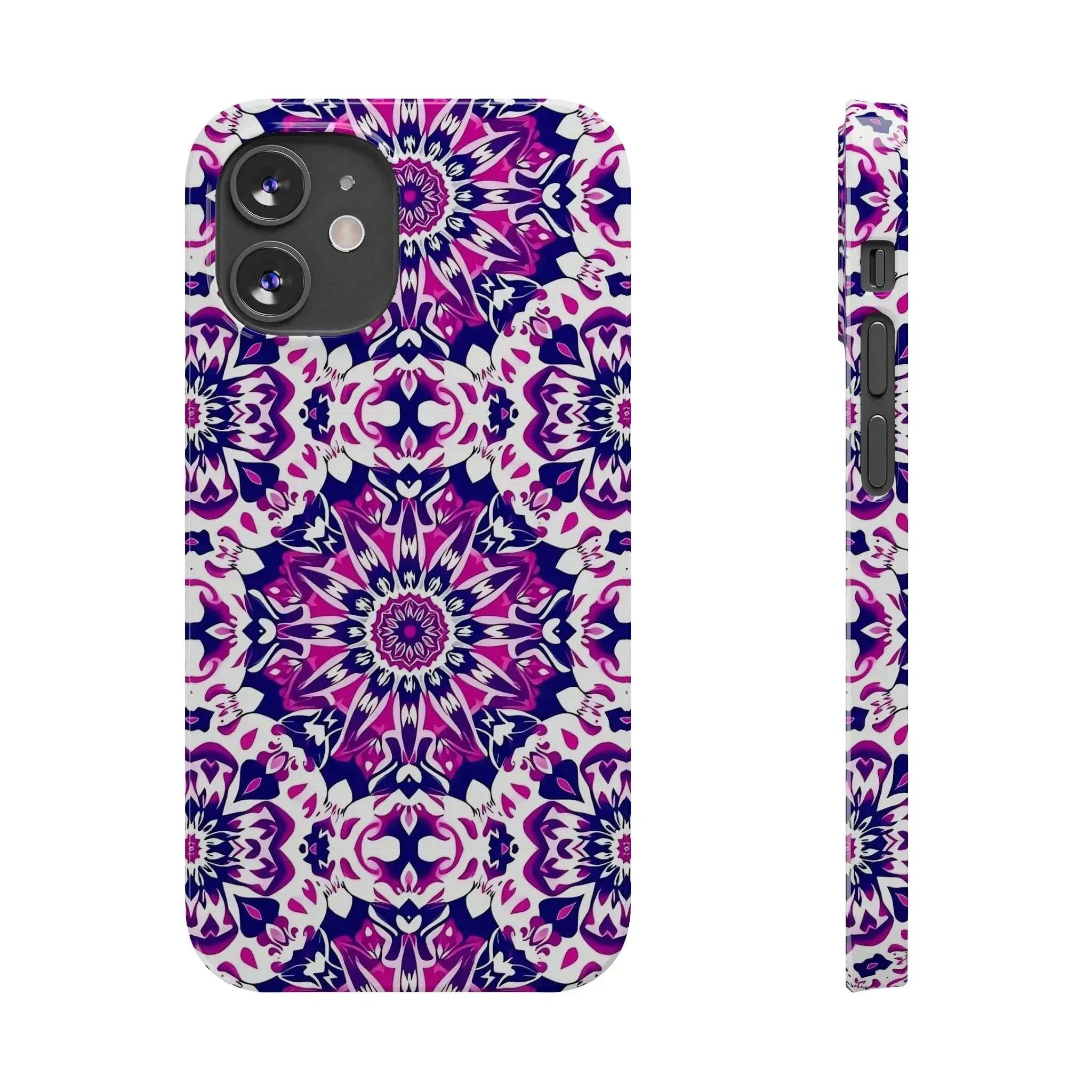 Gradient Sunset Phone Case for iPhone 11-17 - KARARMDESIGN