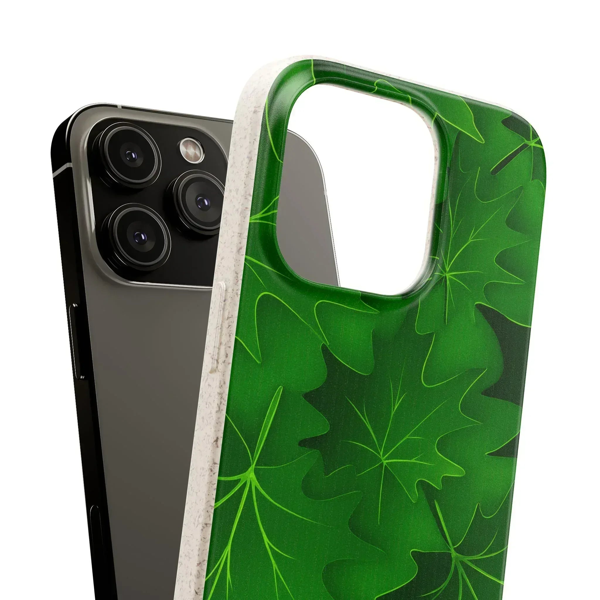 Botanical Bliss Phone Case for iPhone 11-16 and Samsung Galaxy S20-S22 - KARARMDESIGN