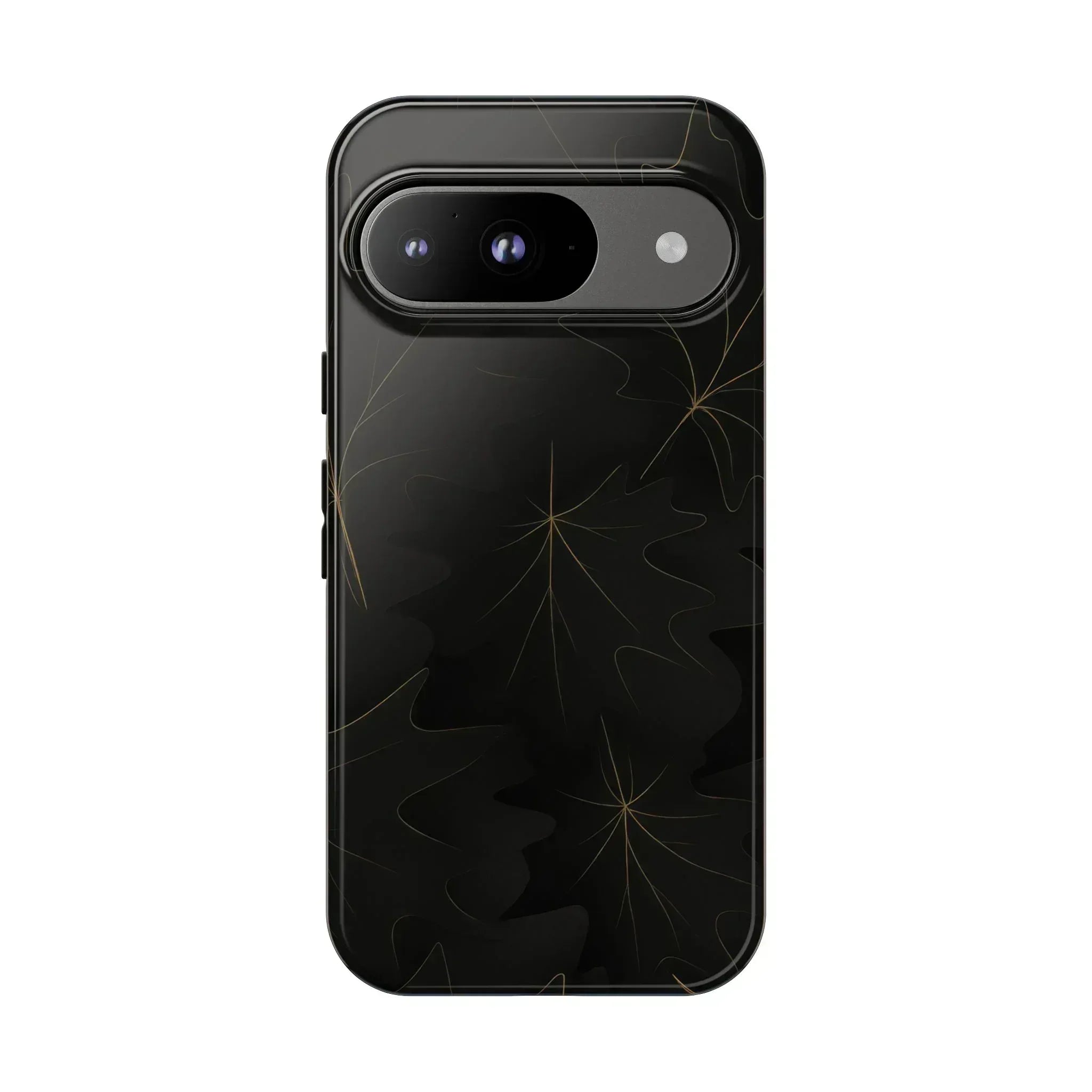 Luxury Fall Phone Case for Galaxy S10-S25 and Pixel up to 9 - KARARMDESIGN