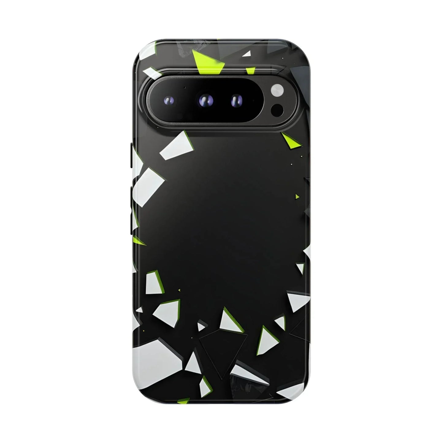Neon Phone Case for iPhone 8-16 and Google Pixel up to 9 Models - KarArmDesign
