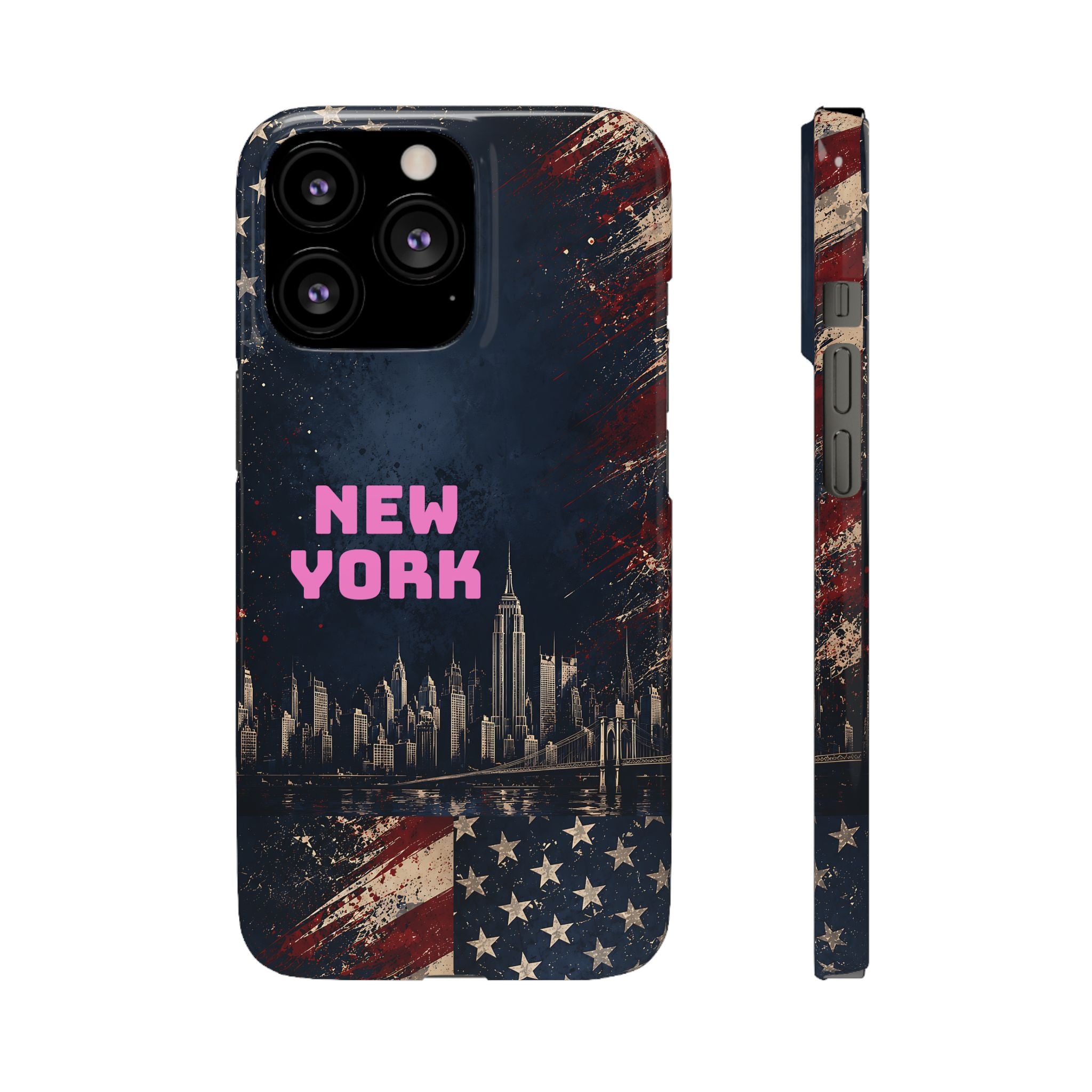 New York City Phone Case for iPhone & Samsung Galaxy