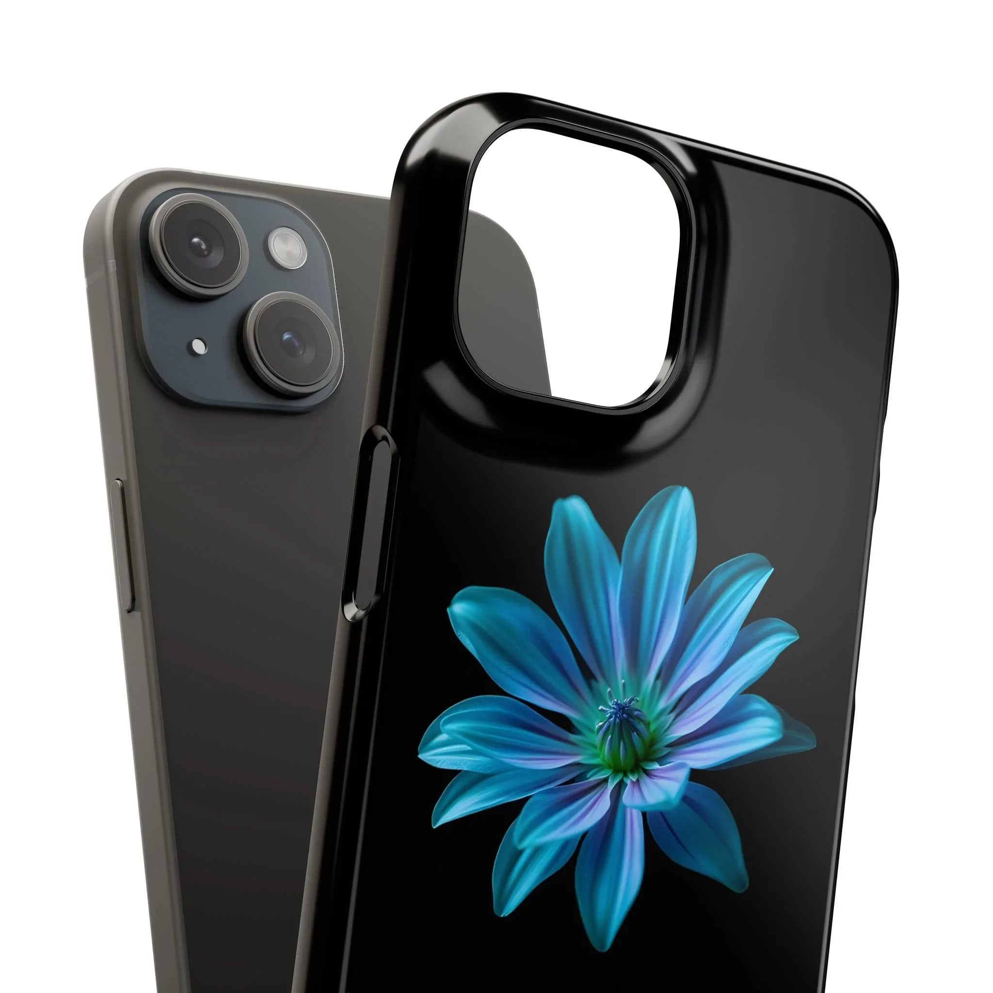Inspirational Floral Phone Case for iPhone & Galaxy - KARARMDESIGN