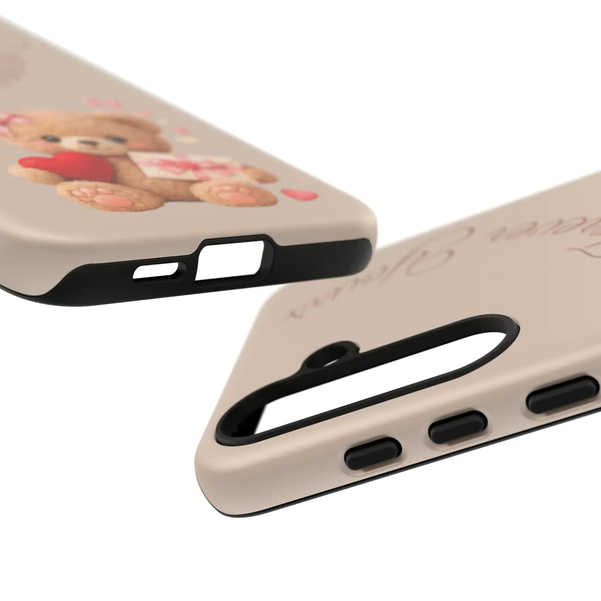 Forever Yours Phone Case for Samsung Galaxy S22-S25 - KARARMDESIGN
