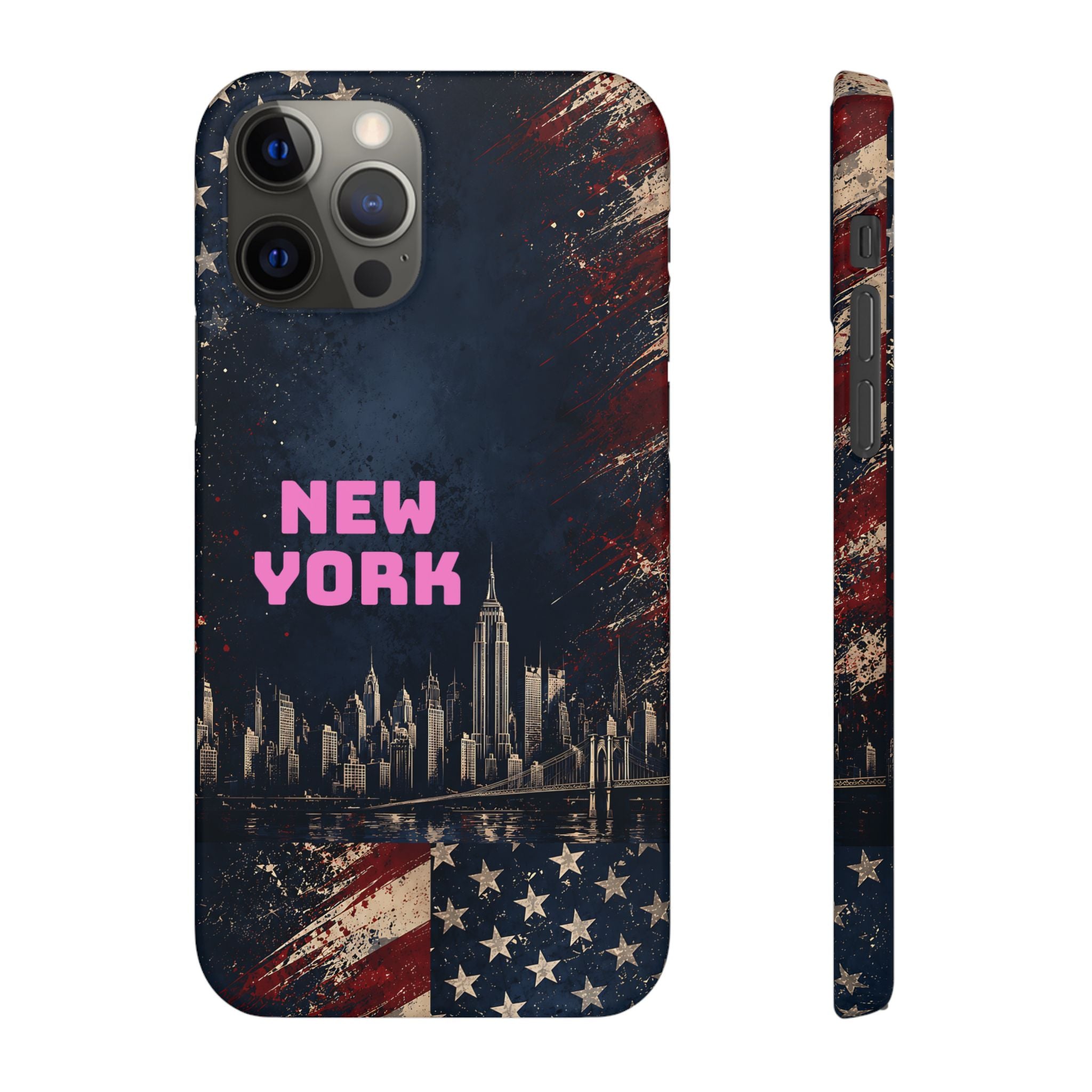 New York City Phone Case for iPhone & Samsung Galaxy