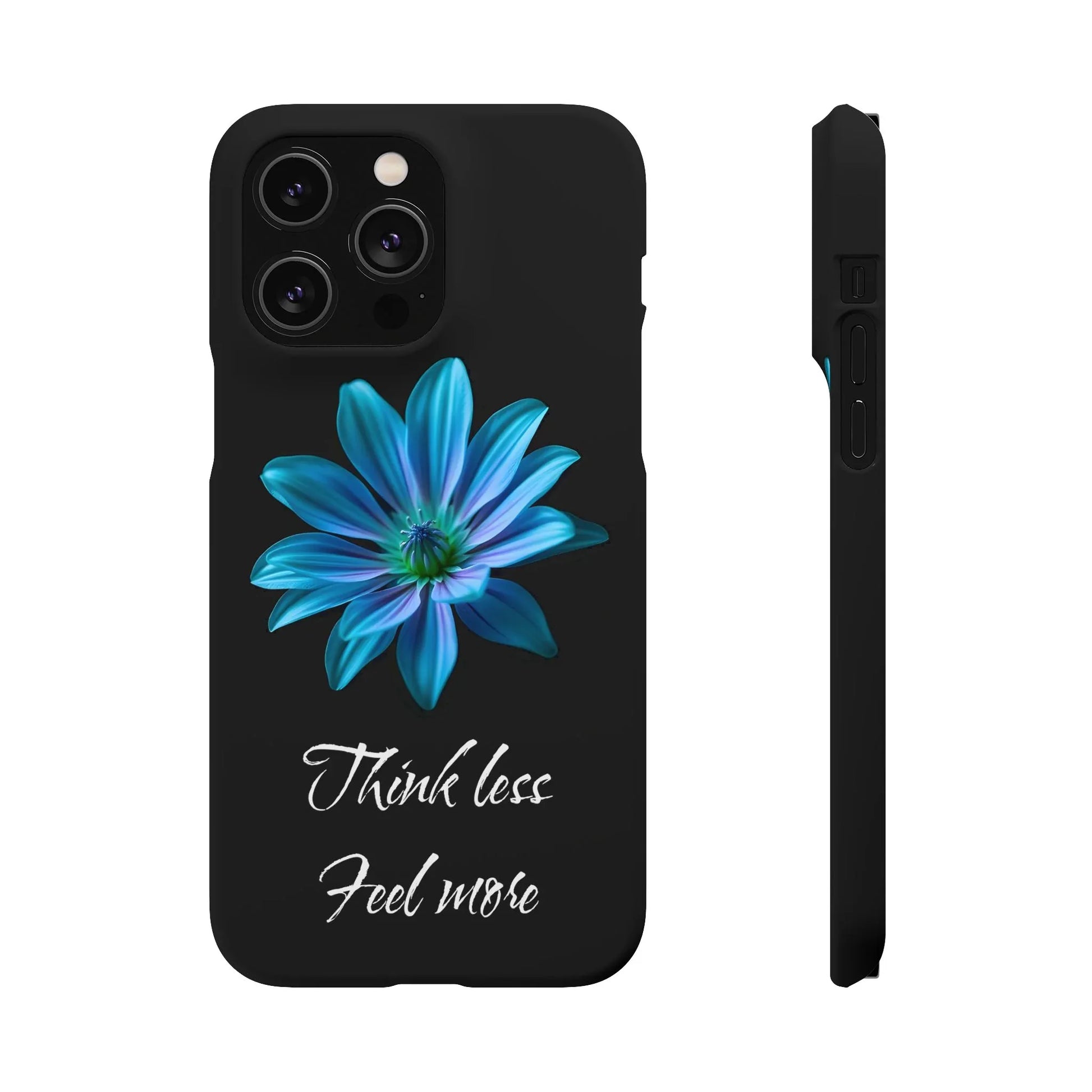 Inspirational Floral Phone Case for iPhone & Galaxy - KARARMDESIGN