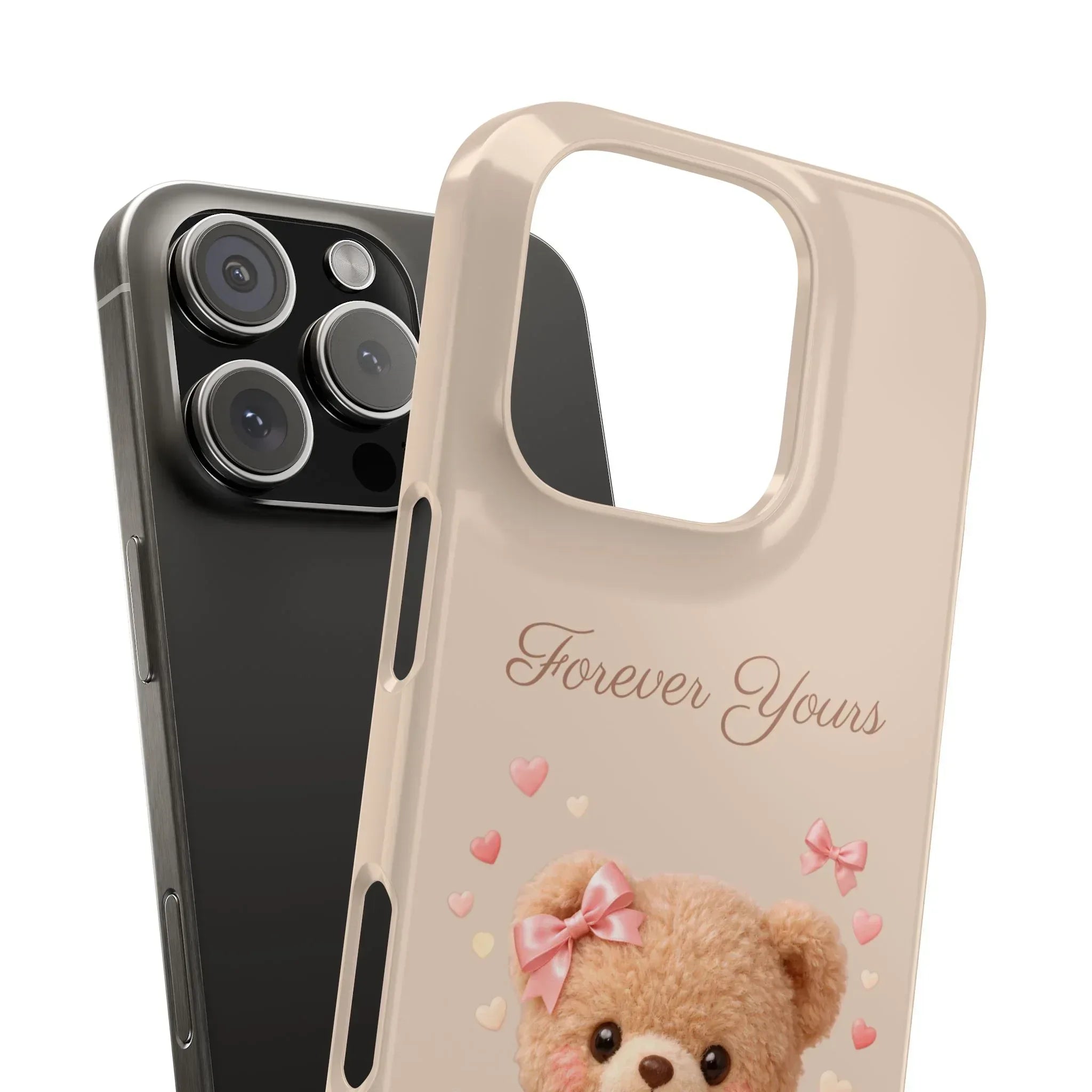 Forever Yours Phone Case for iPhone 11-17 - KARARMDESIGN