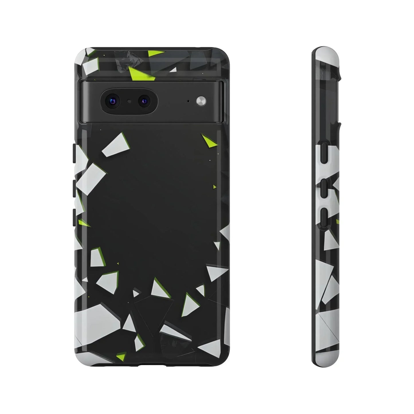 Neon Phone Case for iPhone 8-16 and Google Pixel up to 9 Models - KarArmDesign