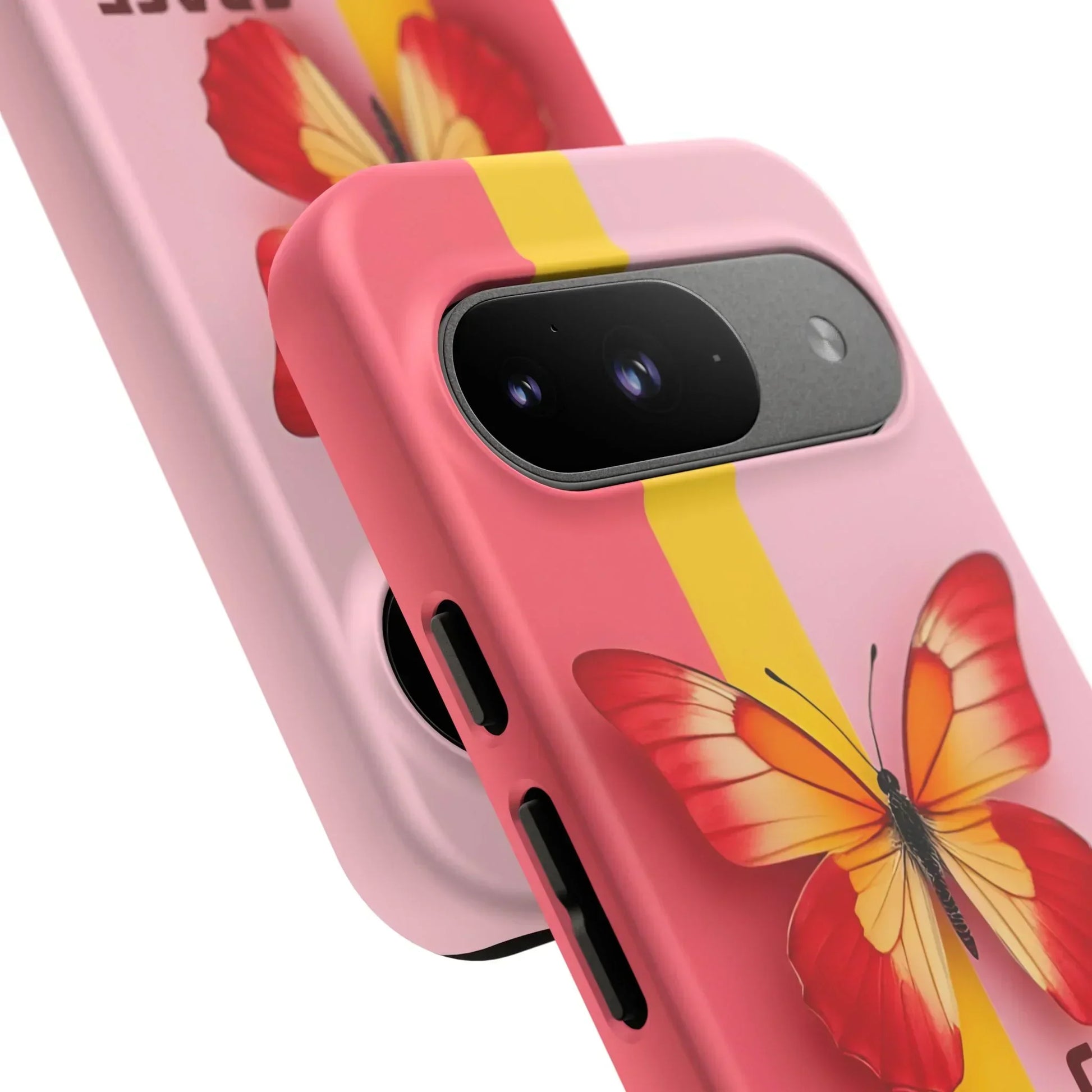 Grace in Motion – Elegant Phone Cases for iPhone, Galaxy & Pixel Models - KarArmDesign