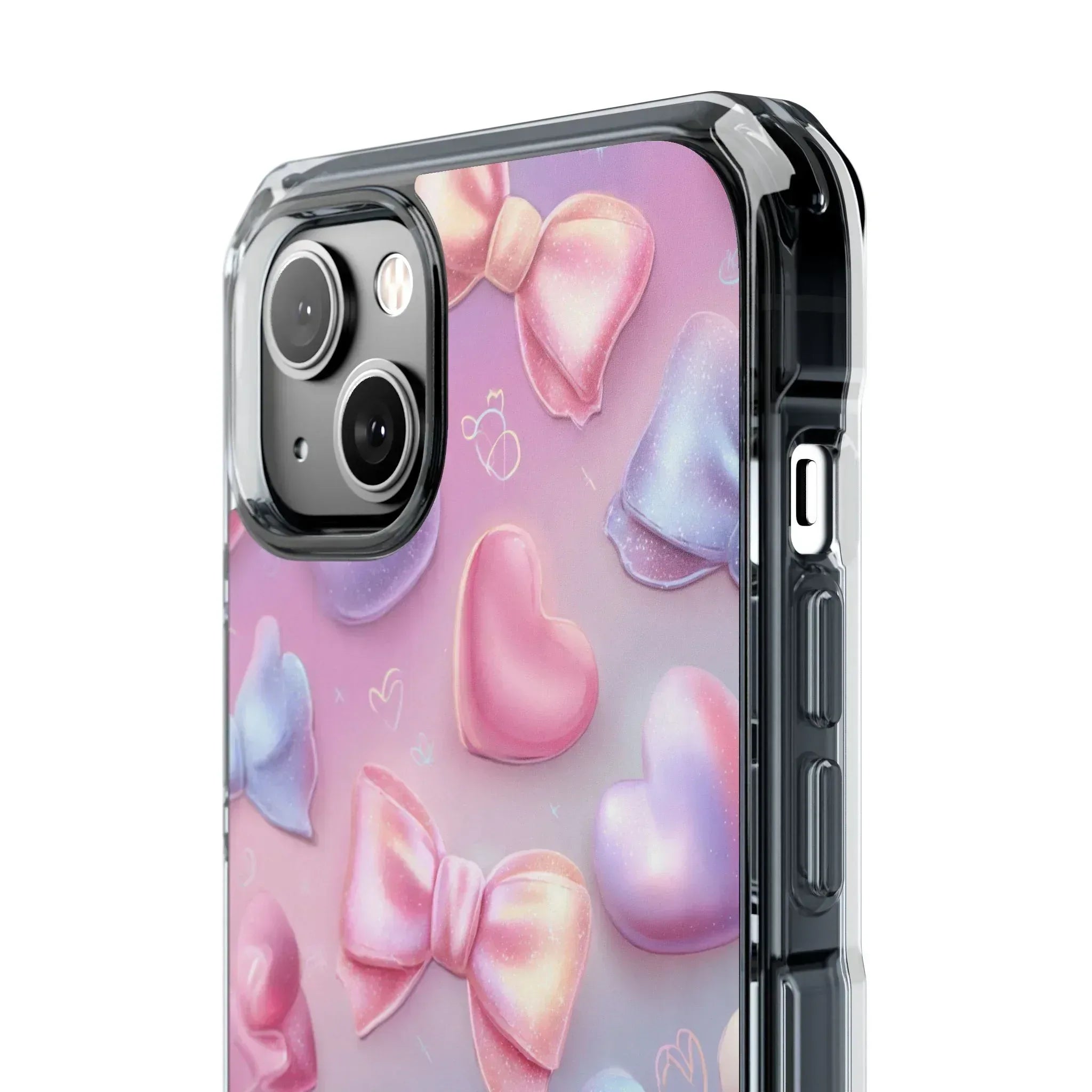Pastel Vibes Phone Case for iPhone 14-17 - KARARMDESIGN