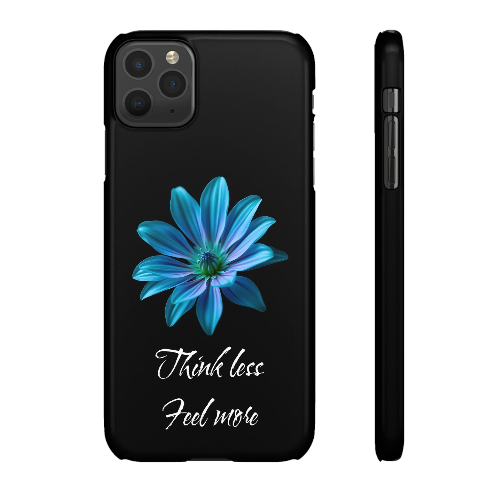 Inspirational Floral Phone Case for iPhone & Galaxy