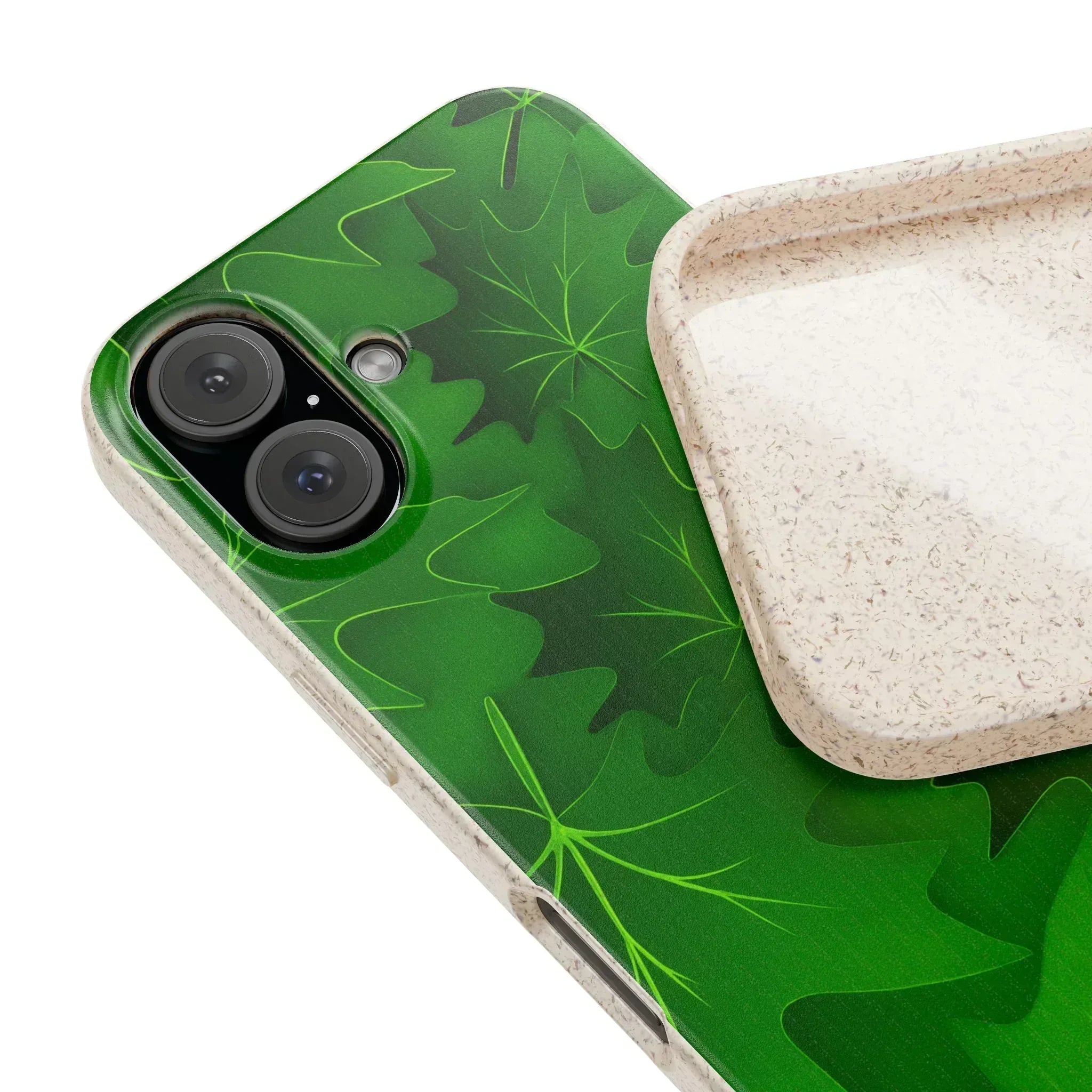 Botanical Bliss Phone Case for iPhone 11-16 and Samsung Galaxy S20-S22 - KARARMDESIGN