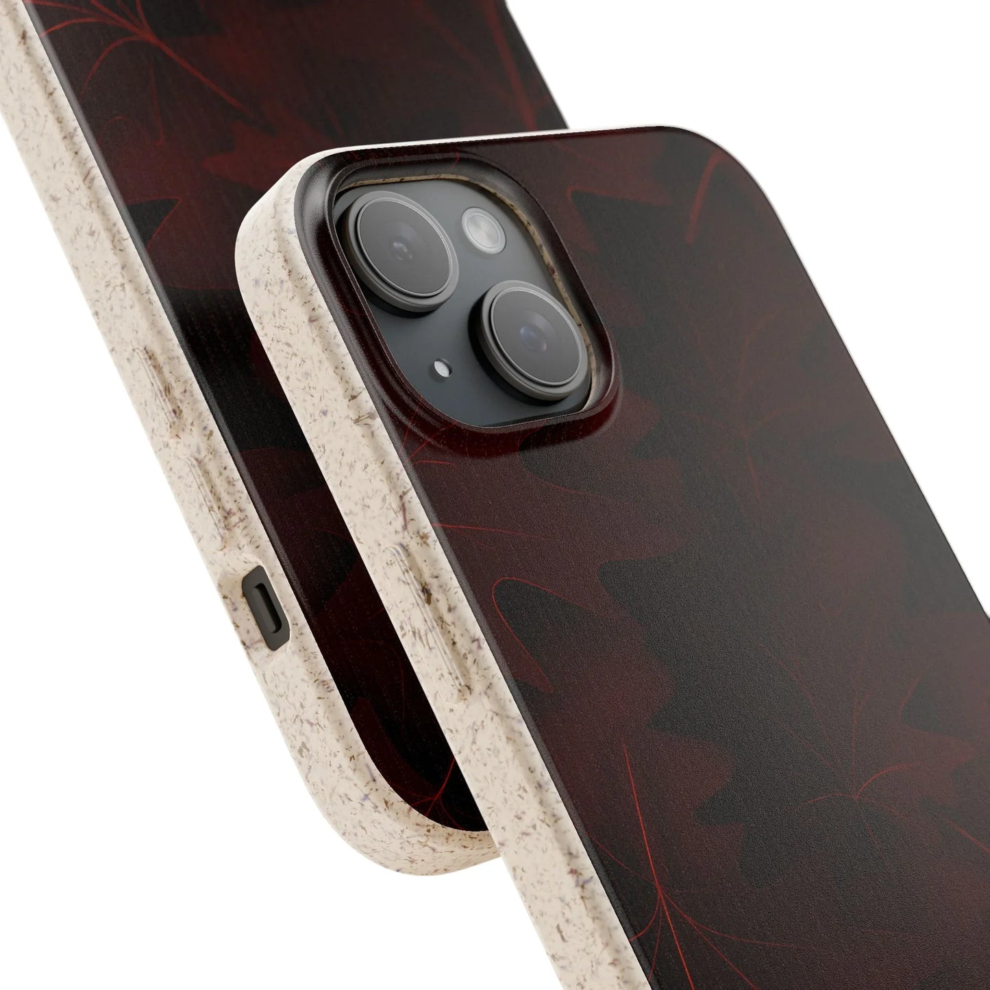Autumn Elegance Phone Case for iPhone 11-16 and Samsung Galaxy S20-S22 Models - KarArmDesign