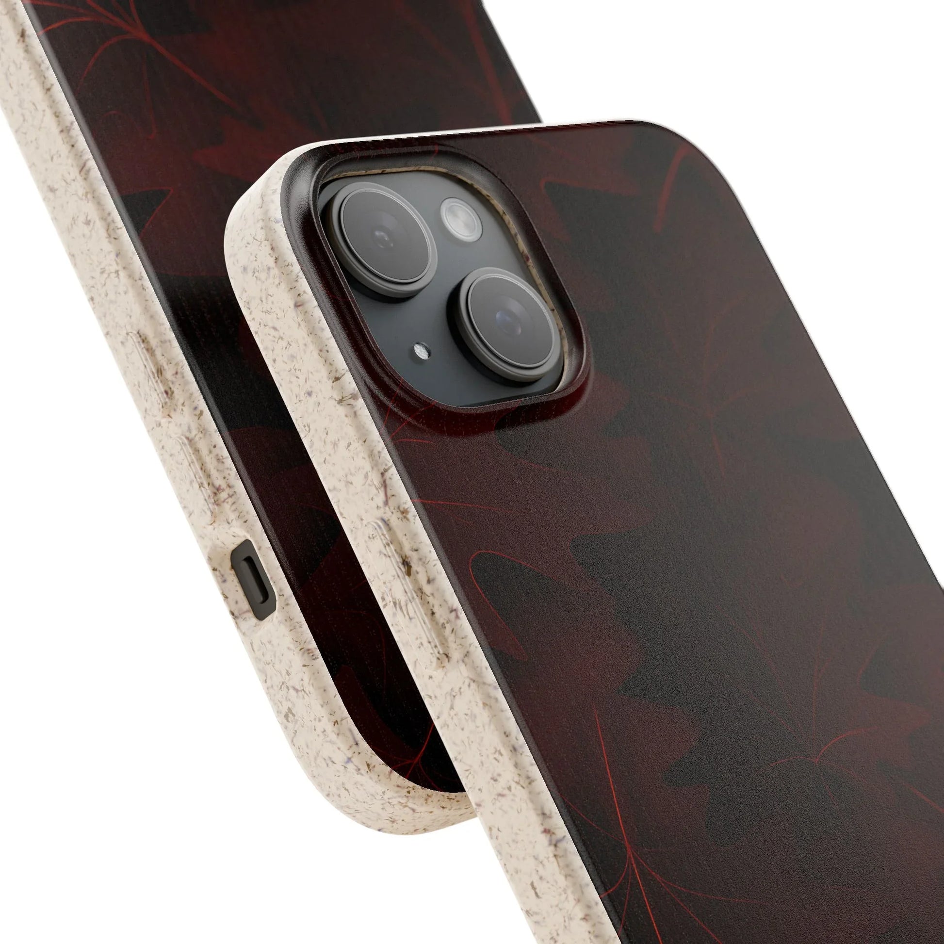 Autumn Elegance Phone Case for iPhone 11-16 and Samsung Galaxy S20-S22 Models - KarArmDesign