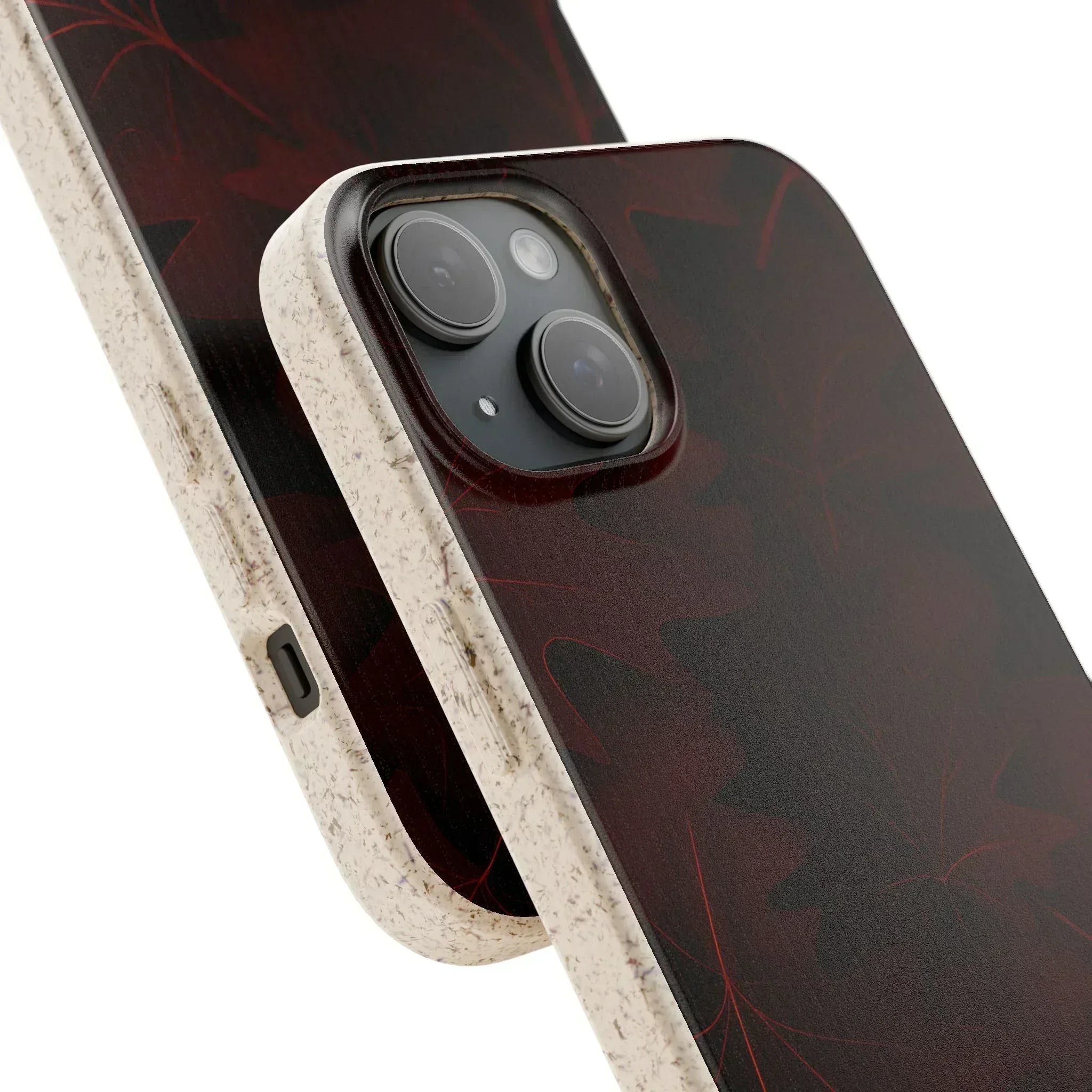 Autumn Elegance Phone Case for iPhone 11-16 and Samsung Galaxy S20-S22 - KARARMDESIGN